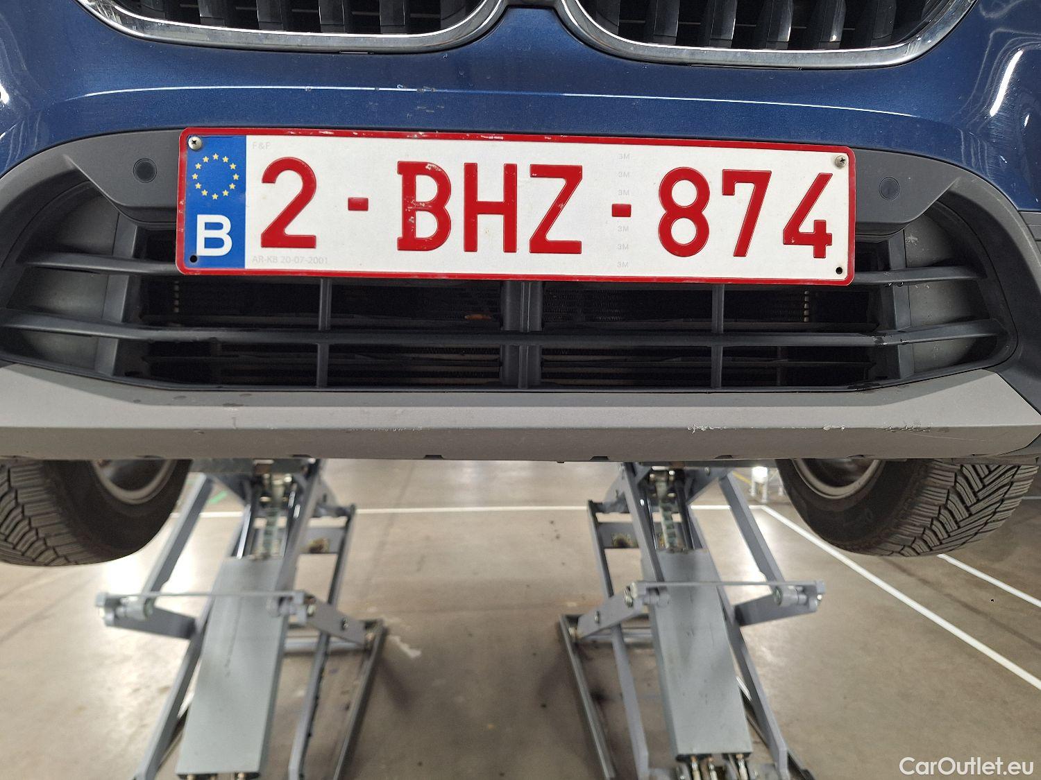  Bmw  X1 BMW,  FL'19 PHEV, BMW  xDrive25e (162 kW) 5d #12