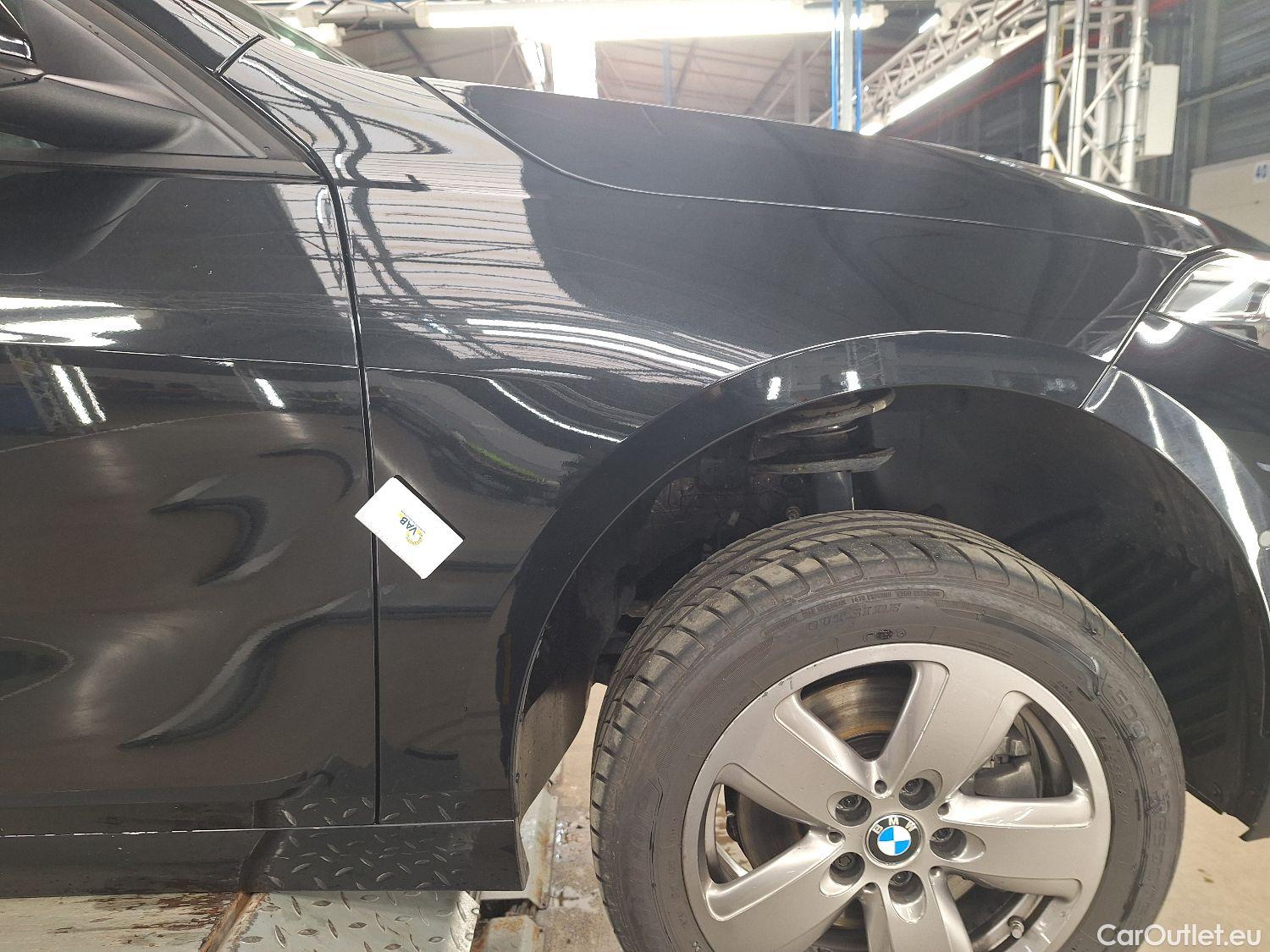  Bmw  Serie 1 BMW, 1-serie '19, BMW 1 Reeks Hatch 116dA (85 kW) 5d #11