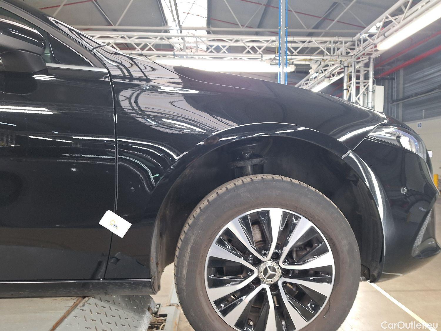  Mercedes  A-Klasse Mercedes, A-Class '18, Mercedes-Benz  A 180 d Business Solution A #5