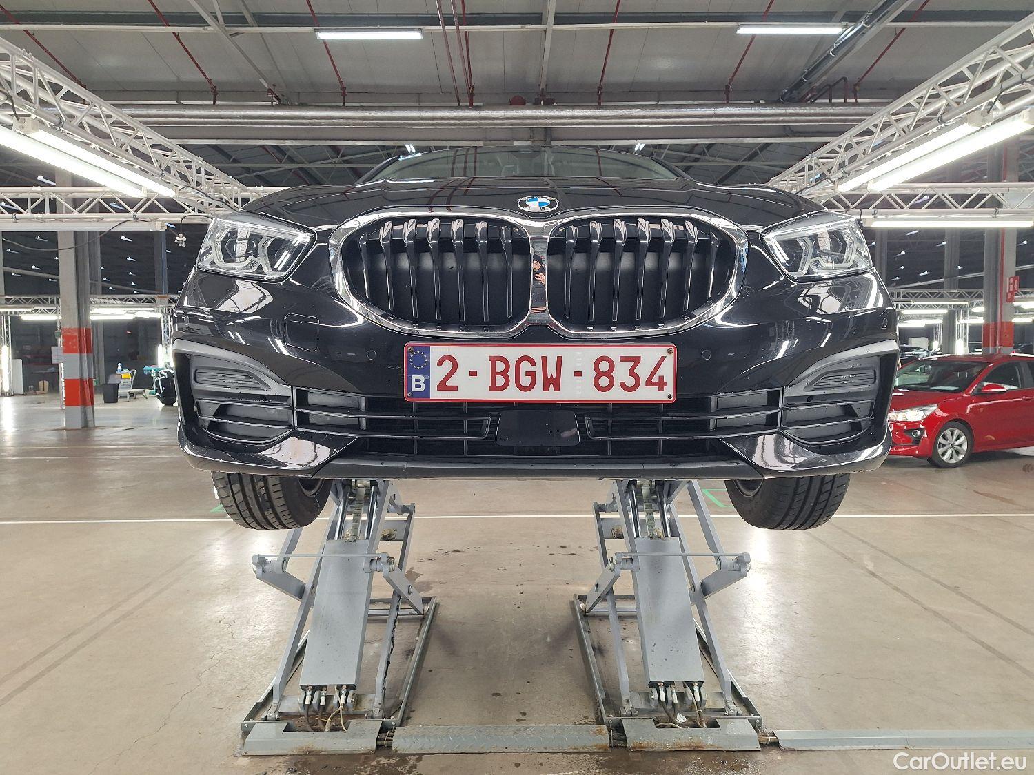  Bmw  Serie 1 BMW, 1-serie '19, BMW 1 Reeks Hatch 116dA (85 kW) 5d #1