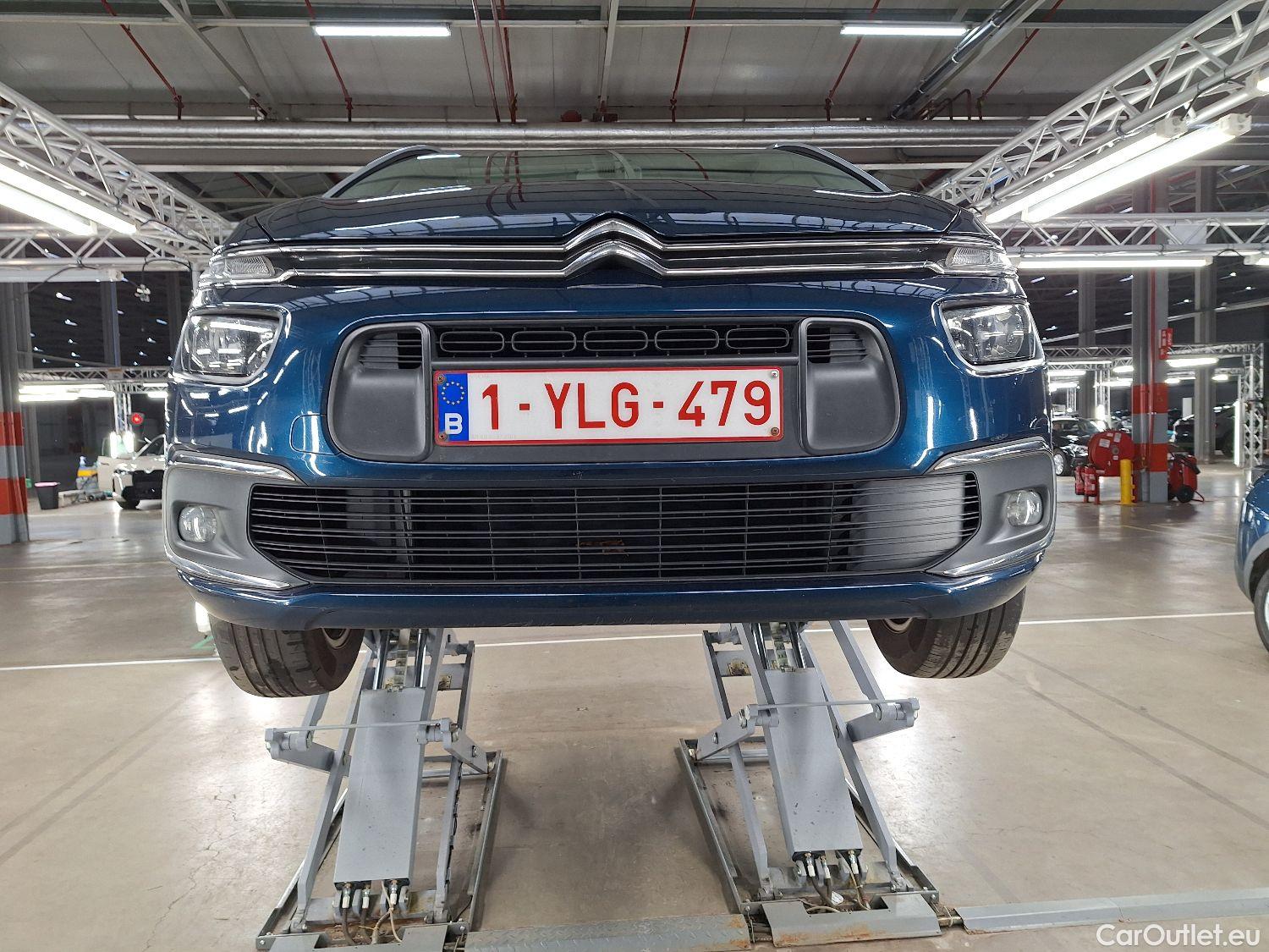  Citroen  C4 Grand Picasso Citroën, Gr.C4 SpaceT. FL'16, Citroën Grand C4 Spacetourer 1.5 BlueHDi 130 S&S EAT 7pl #9