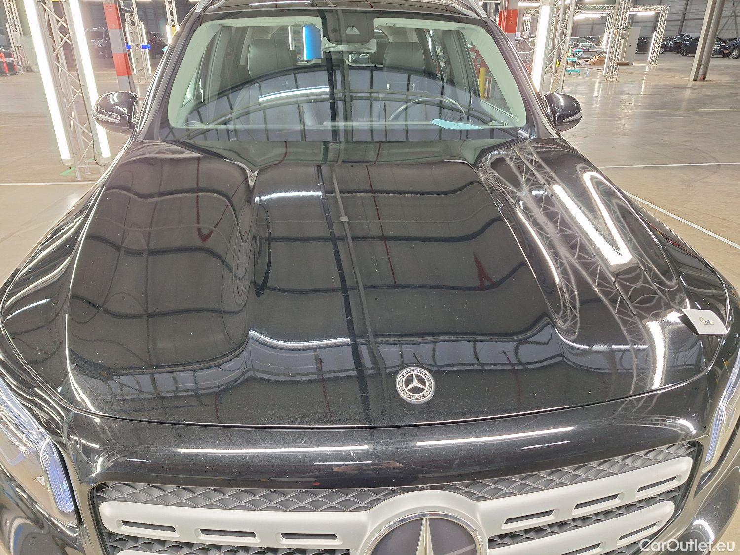  Mercedes  GLB Mercedes,  '19, Mercedes-Benz   180 d Business Solution 5d #54