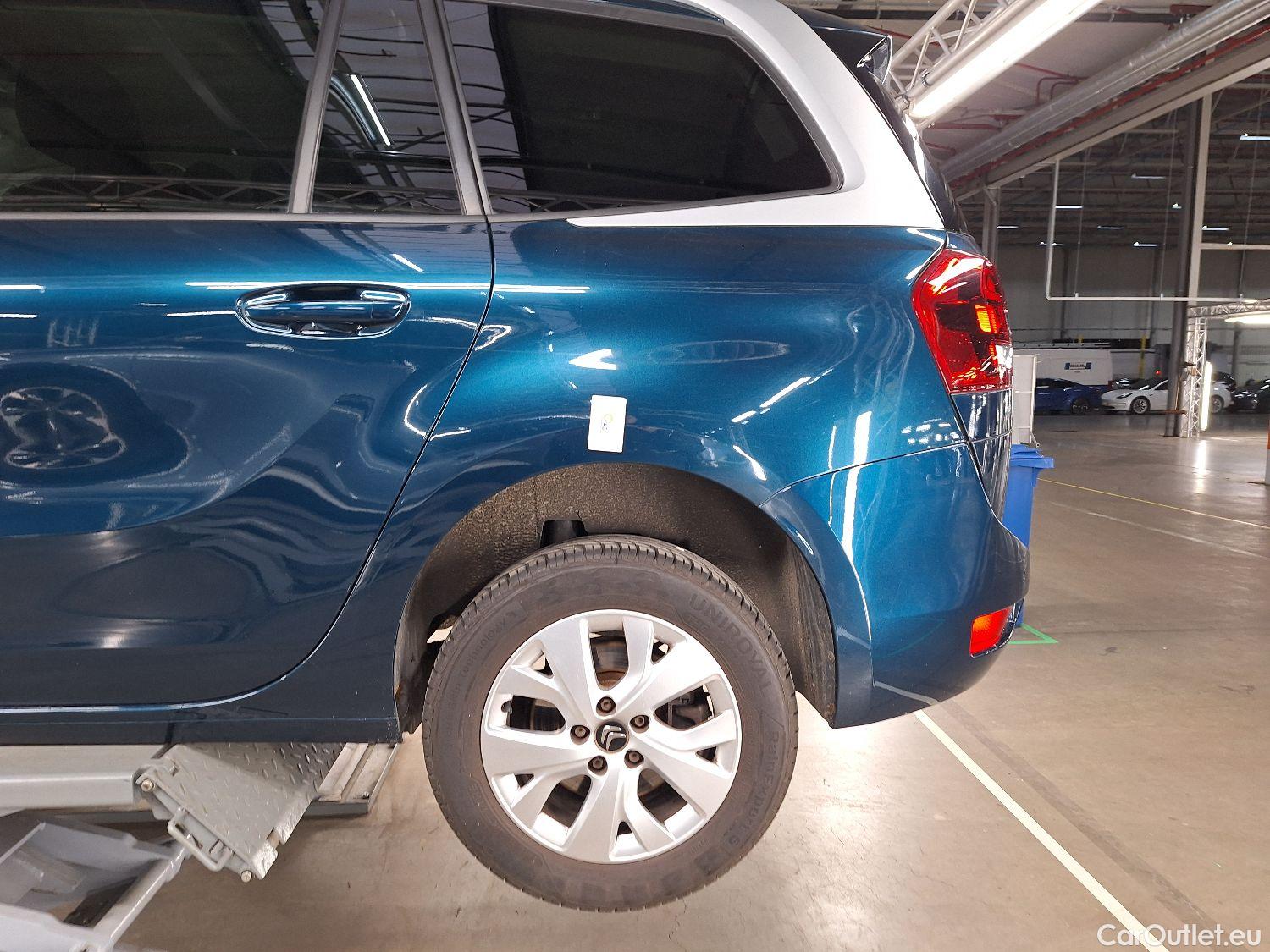  Citroen  C4 Grand Picasso Citroën, Gr.C4 SpaceT. FL'16, Citroën Grand C4 Spacetourer 1.5 BlueHDi 130 S&S EAT 7pl #34