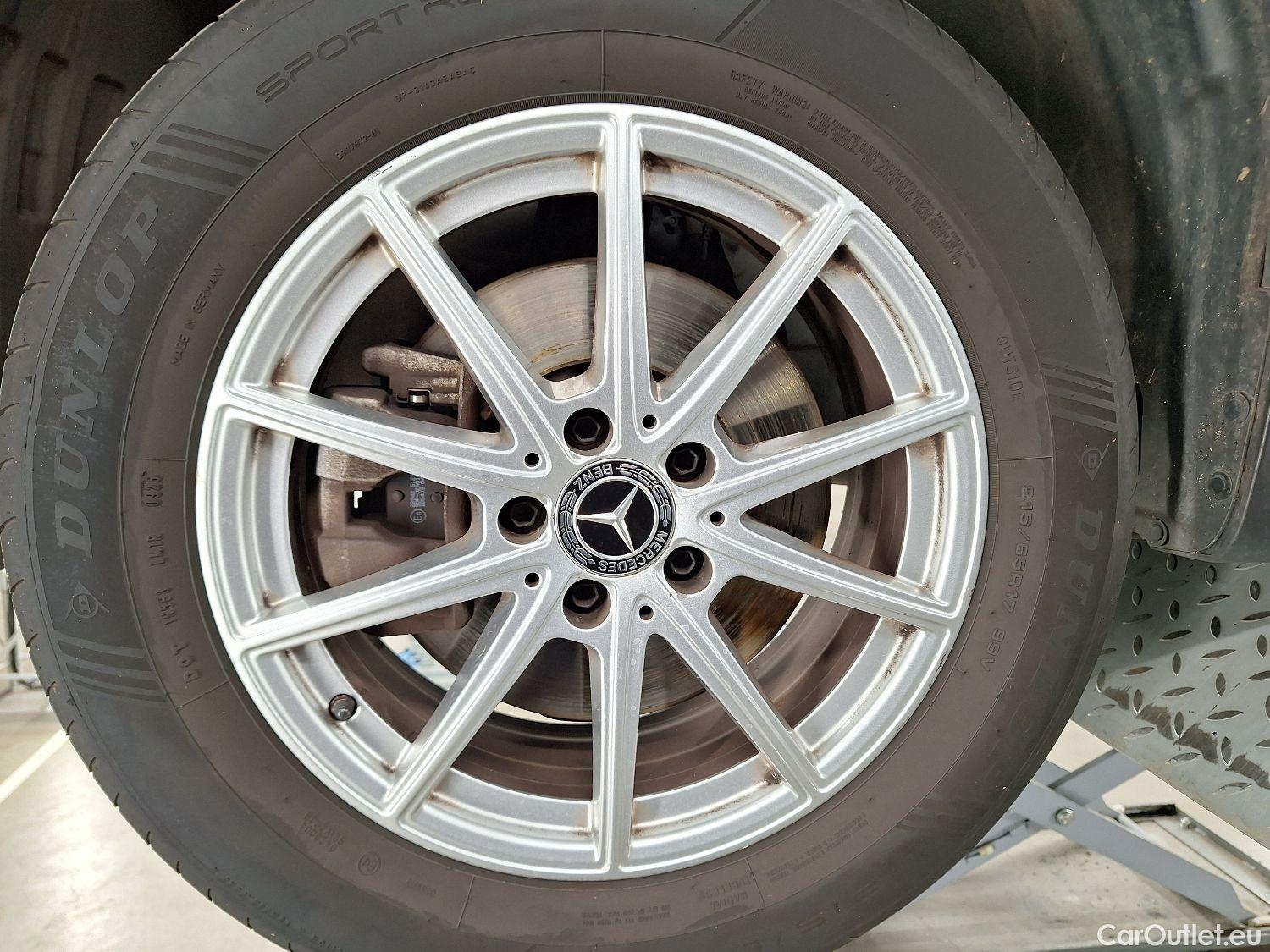  Mercedes  GLB Mercedes,  '19, Mercedes-Benz   180 d Business Solution 5d #5