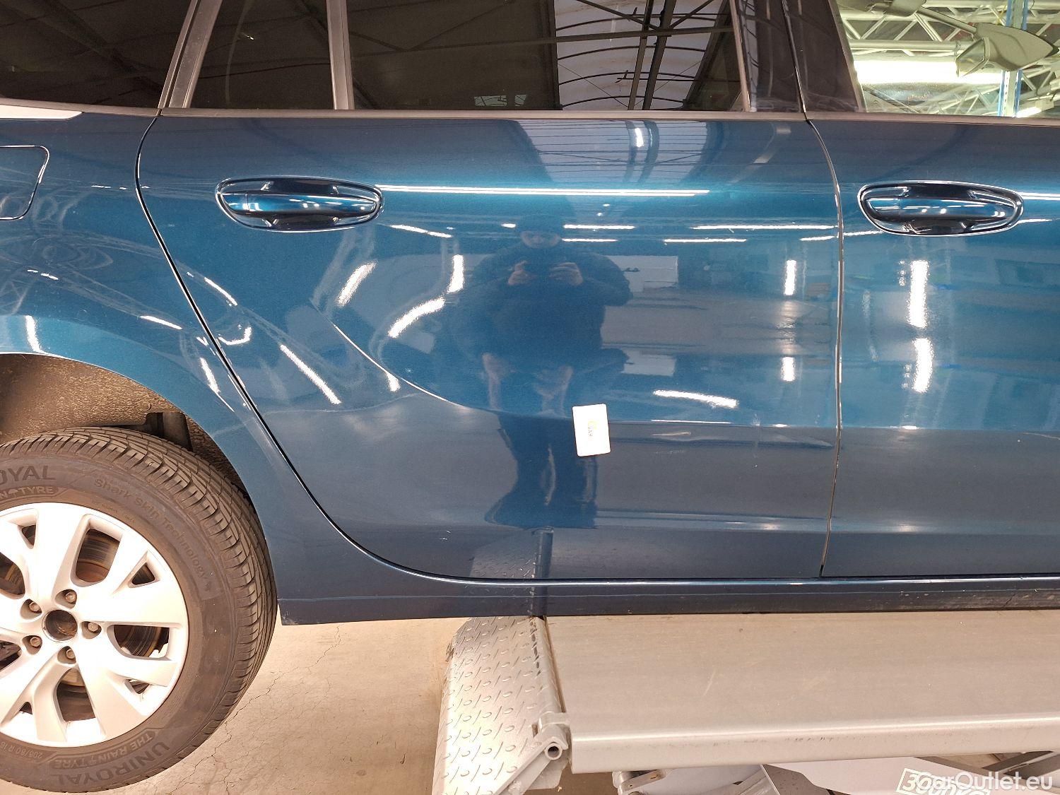  Citroen  C4 Grand Picasso Citroën, Gr.C4 SpaceT. FL'16, Citroën Grand C4 Spacetourer 1.5 BlueHDi 130 S&S EAT 7pl #26