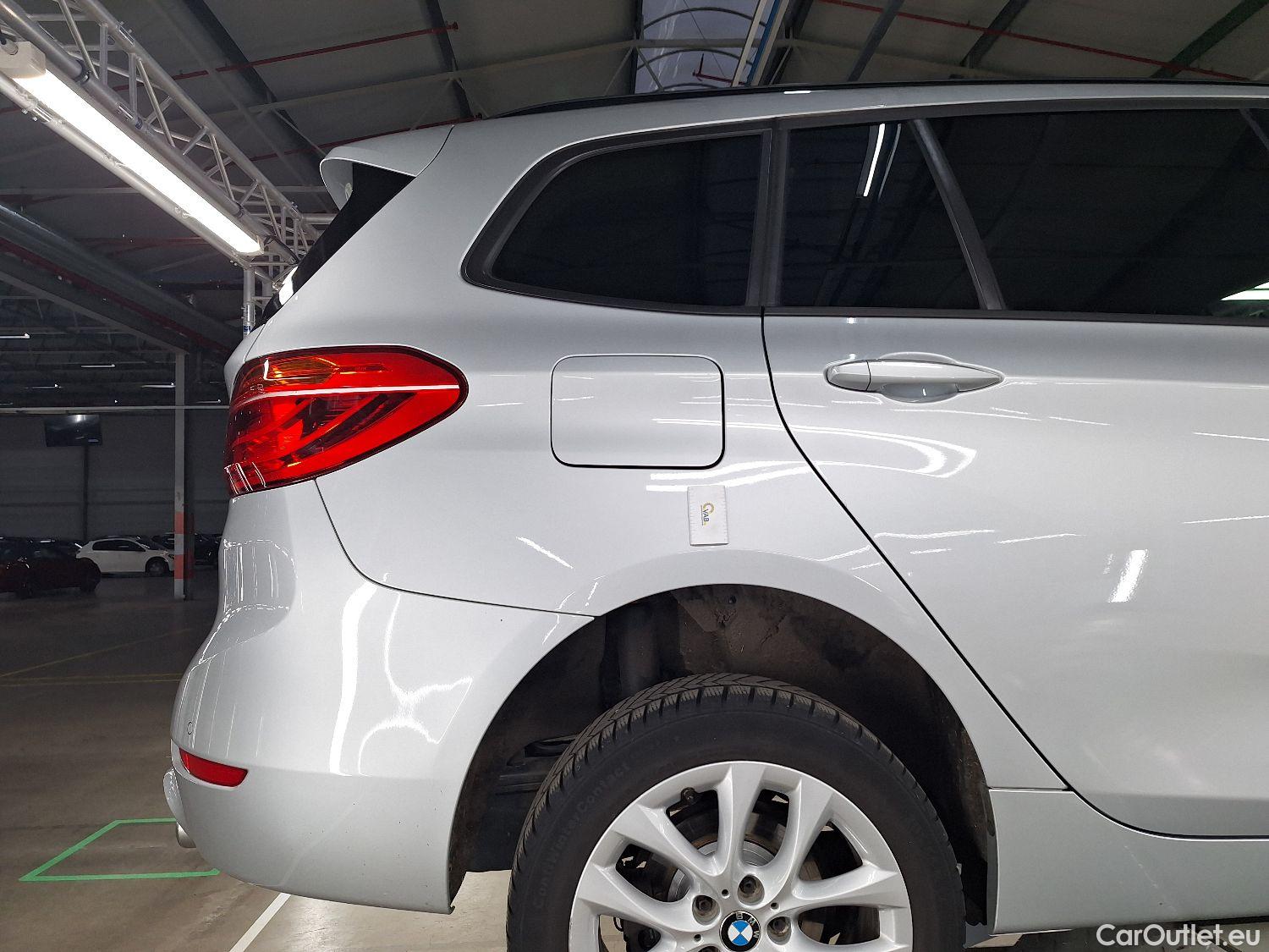  Bmw  Serie 2 BMW, 2-serie GranTour '18, BMW 2 Reeks Gran Tourer 218d (100kW) 5d #14