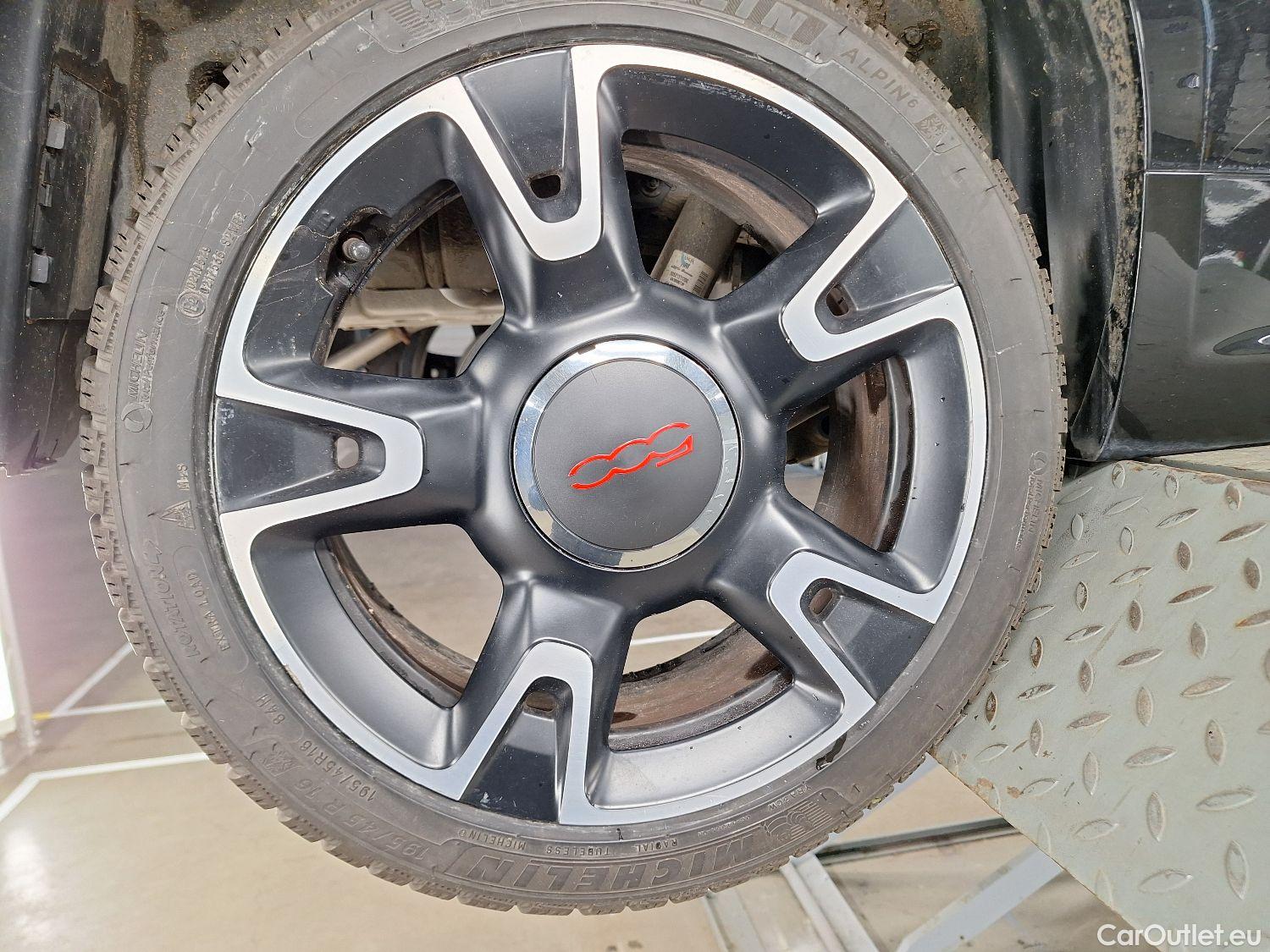  Fiat  500 Fiat,  '15, Fiat  1.0 Hybrid 70 Sport 3d #5