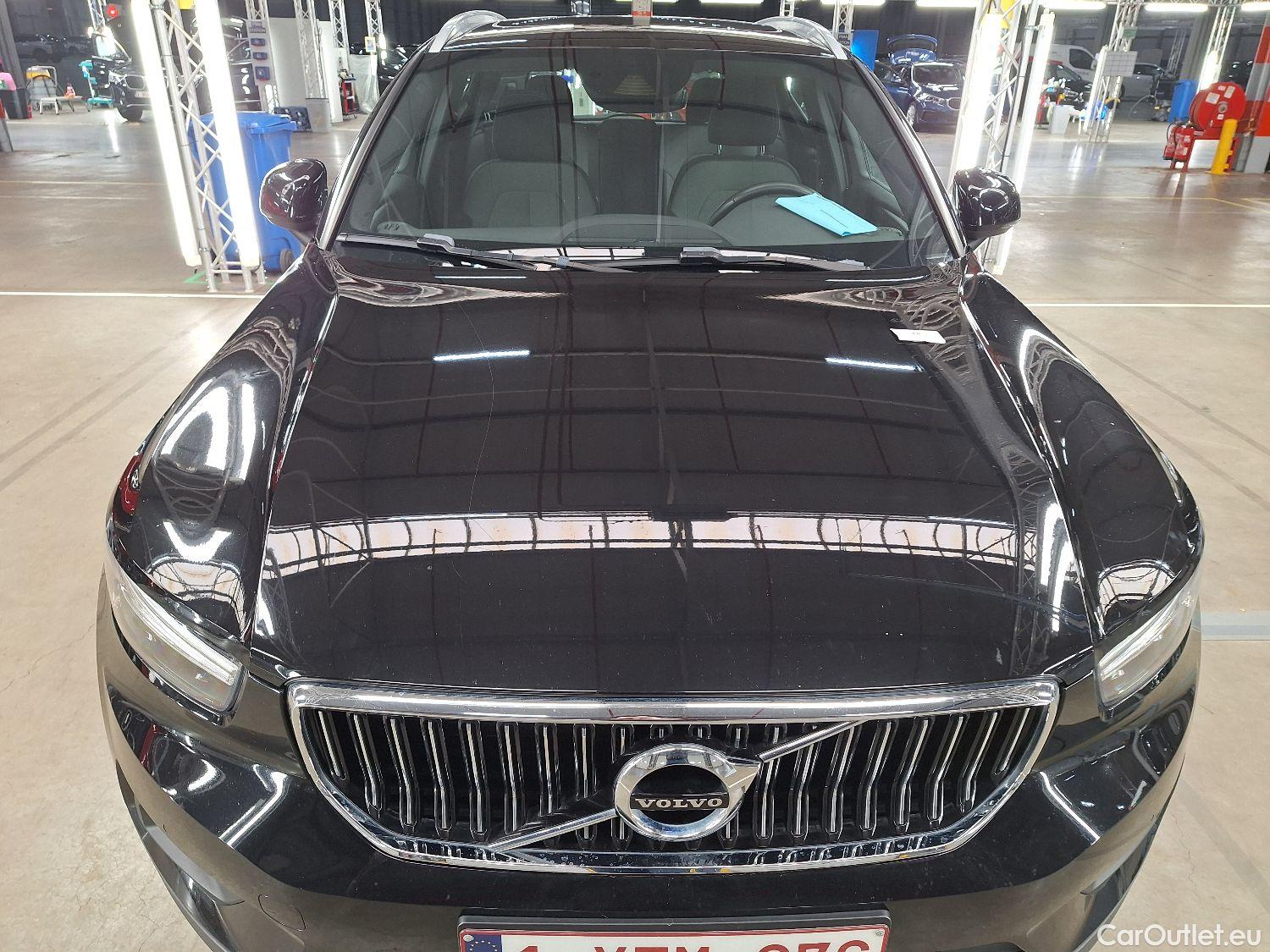  Volvo  XC 40 Volvo, XC40 '17, Volvo XC40 T5 Recharge Geartronic Inscription Expr #35