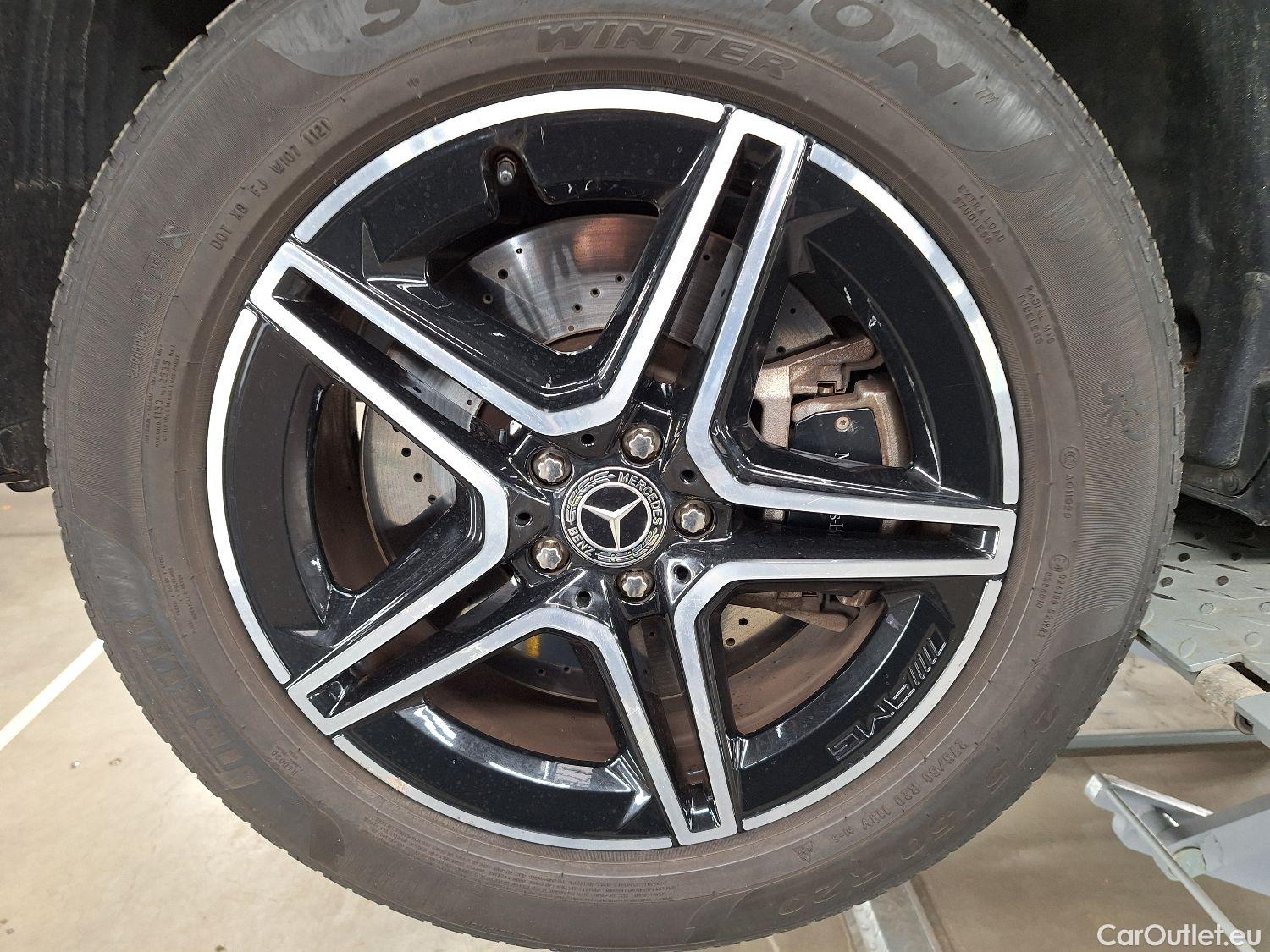  Mercedes  G-Klasee Mercedes, GLE '18 PHEV, Mercedes-Benz GLE GLE 350 de 4MATIC 5d #6