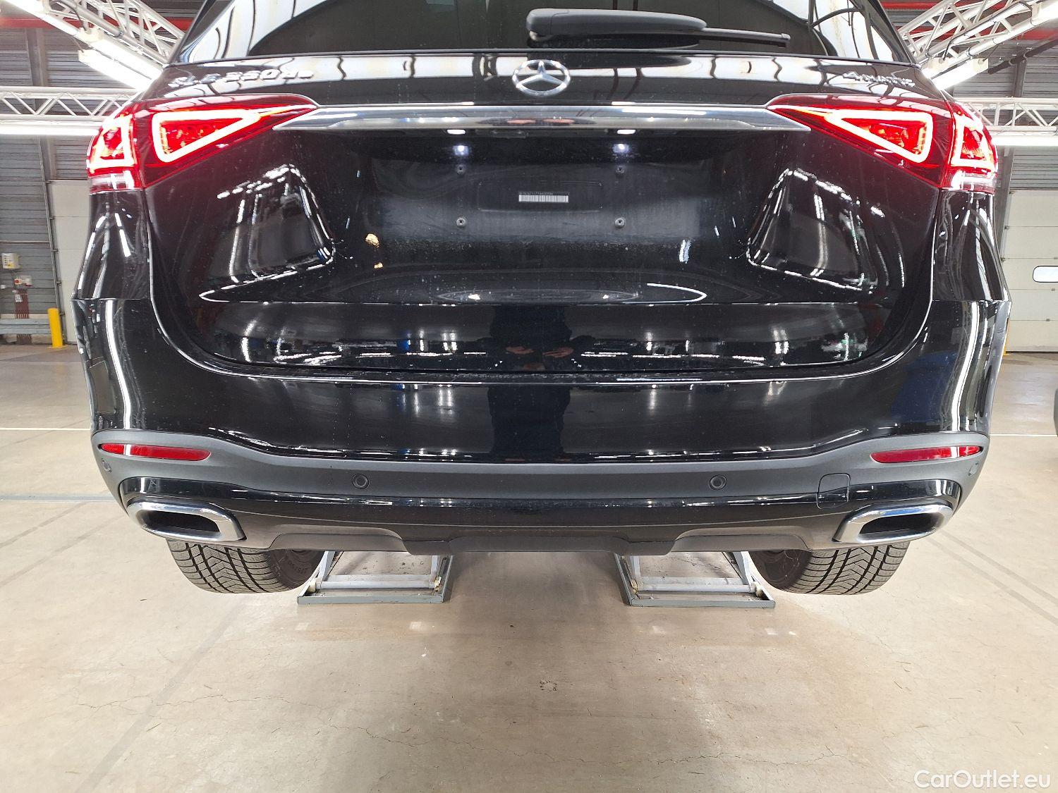  Mercedes  G-Klasee Mercedes, GLE '18 PHEV, Mercedes-Benz GLE GLE 350 de 4MATIC 5d #13