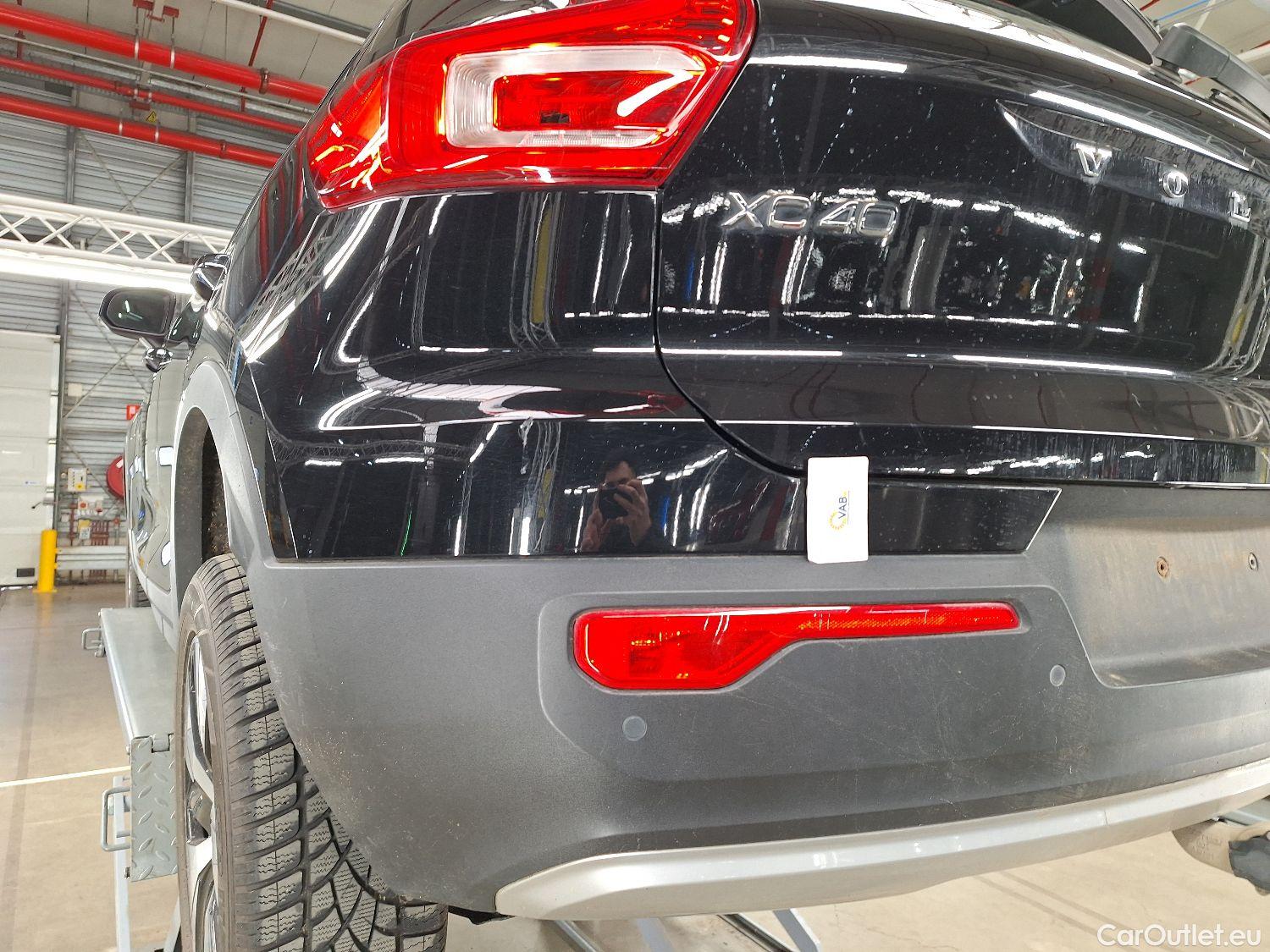  Volvo  XC 40 Volvo, XC40 '17, Volvo XC40 T5 Recharge Geartronic Inscription Expr #14