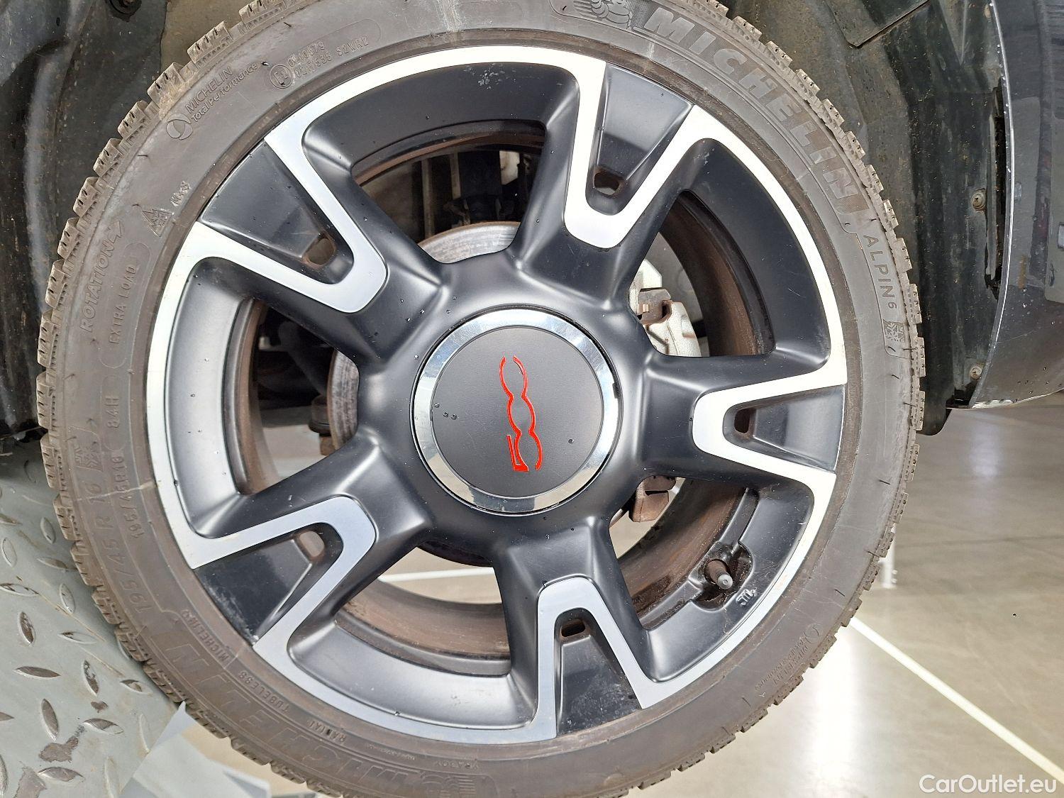  Fiat  500 Fiat,  '15, Fiat  1.0 Hybrid 70 Sport 3d #1