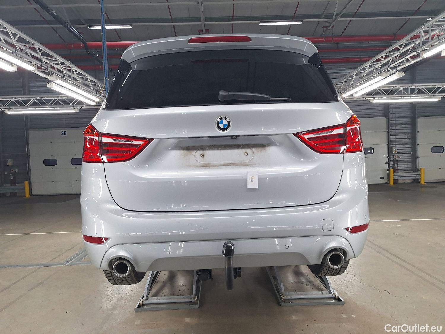  Bmw  Serie 2 BMW, 2-serie GranTour '18, BMW 2 Reeks Gran Tourer 218d (100kW) 5d #19