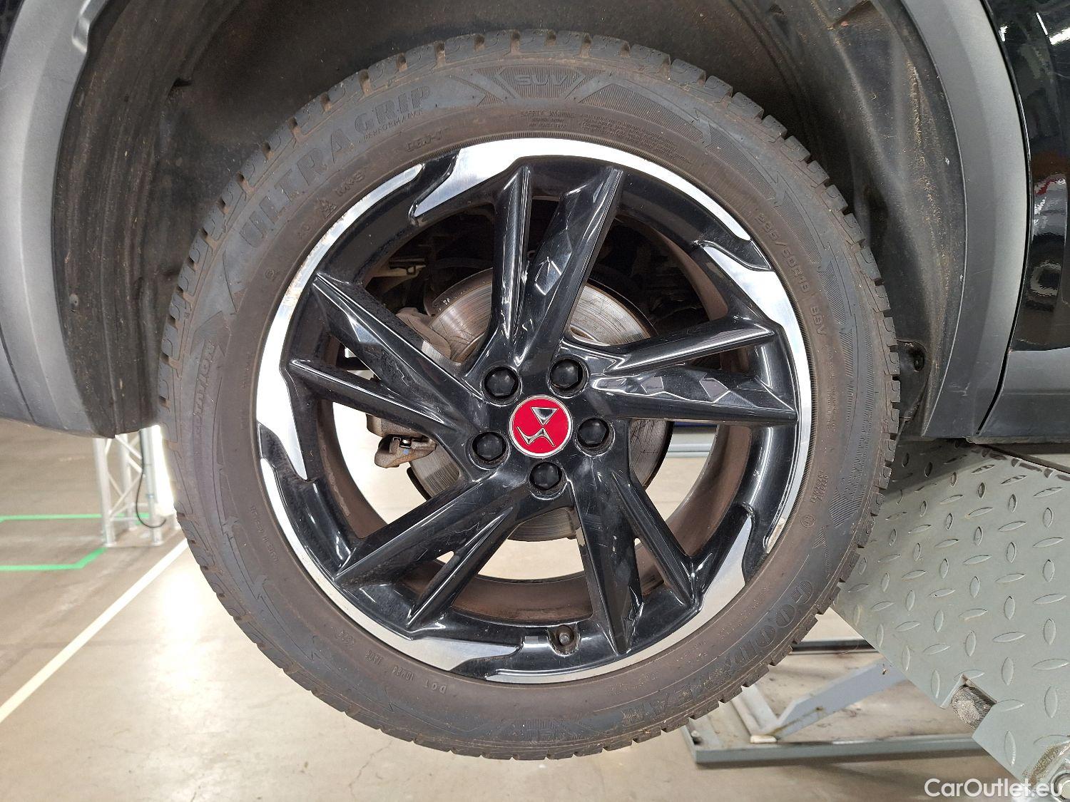  DS  DS7 DS,  CB '17, DS 7 Crossback 1.6 PureTech 180 Auto PERFORMANCE L #7