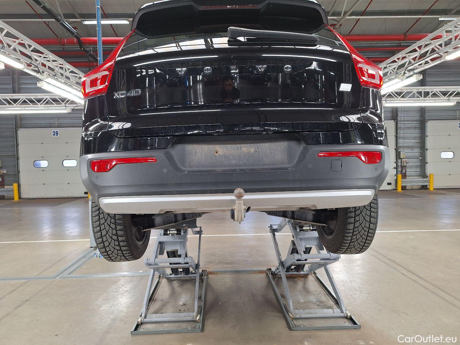  Volvo  XC 40 Volvo, XC40 '17, Volvo XC40 T5 Recharge Geartronic Inscription Expr #12