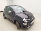  Fiat  500 Fiat,  '15, Fiat  1.0 Hybrid 70 Sport 3d #9