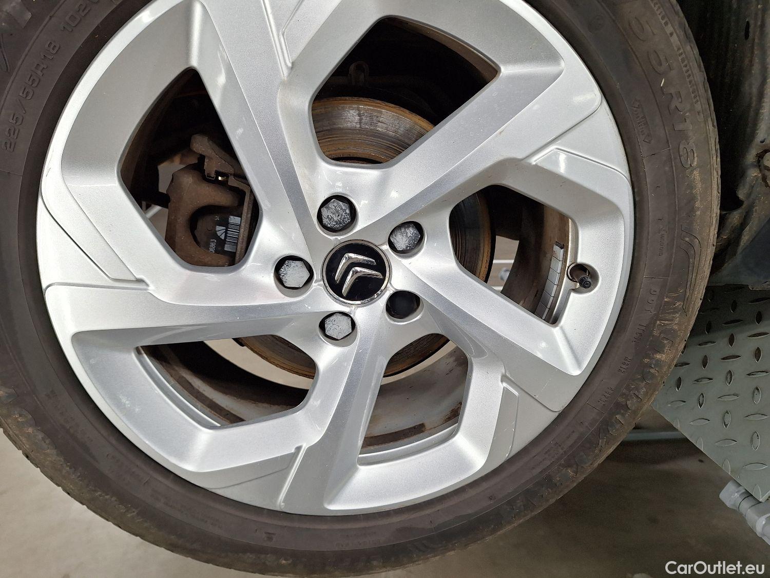  Citroen  C5 Citroën,  Aircross '18, Citroën  Aircross Hybrid 225 e-EAT8 Business GPS #4