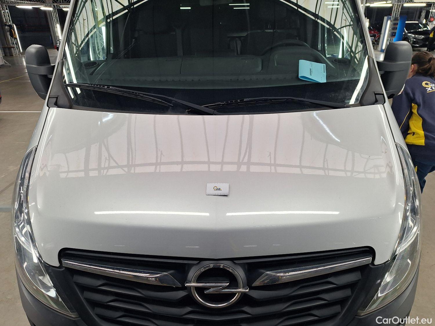  Opel  Movano Opel, _ FL'19, Opel  2.3 Turbo D 110KW Aut. S/S L1H1 3.3T 4 #25