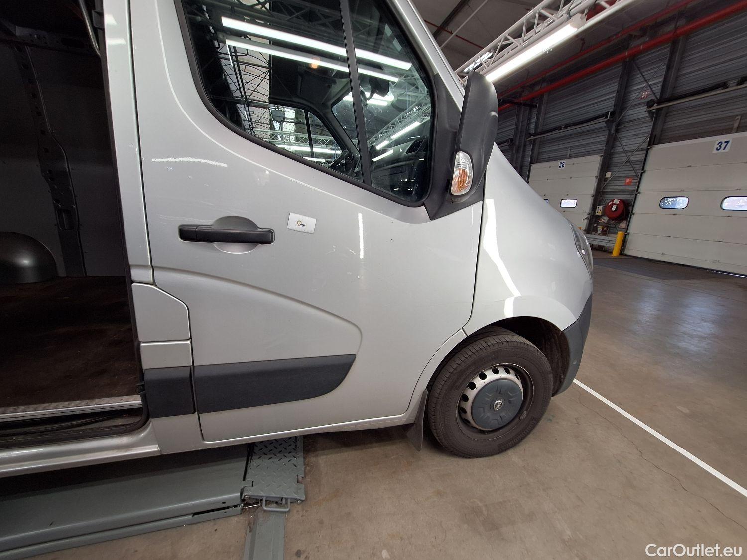  Opel  Movano Opel, _ FL'19, Opel  2.3 Turbo D 110KW Aut. S/S L1H1 3.3T 4 #9