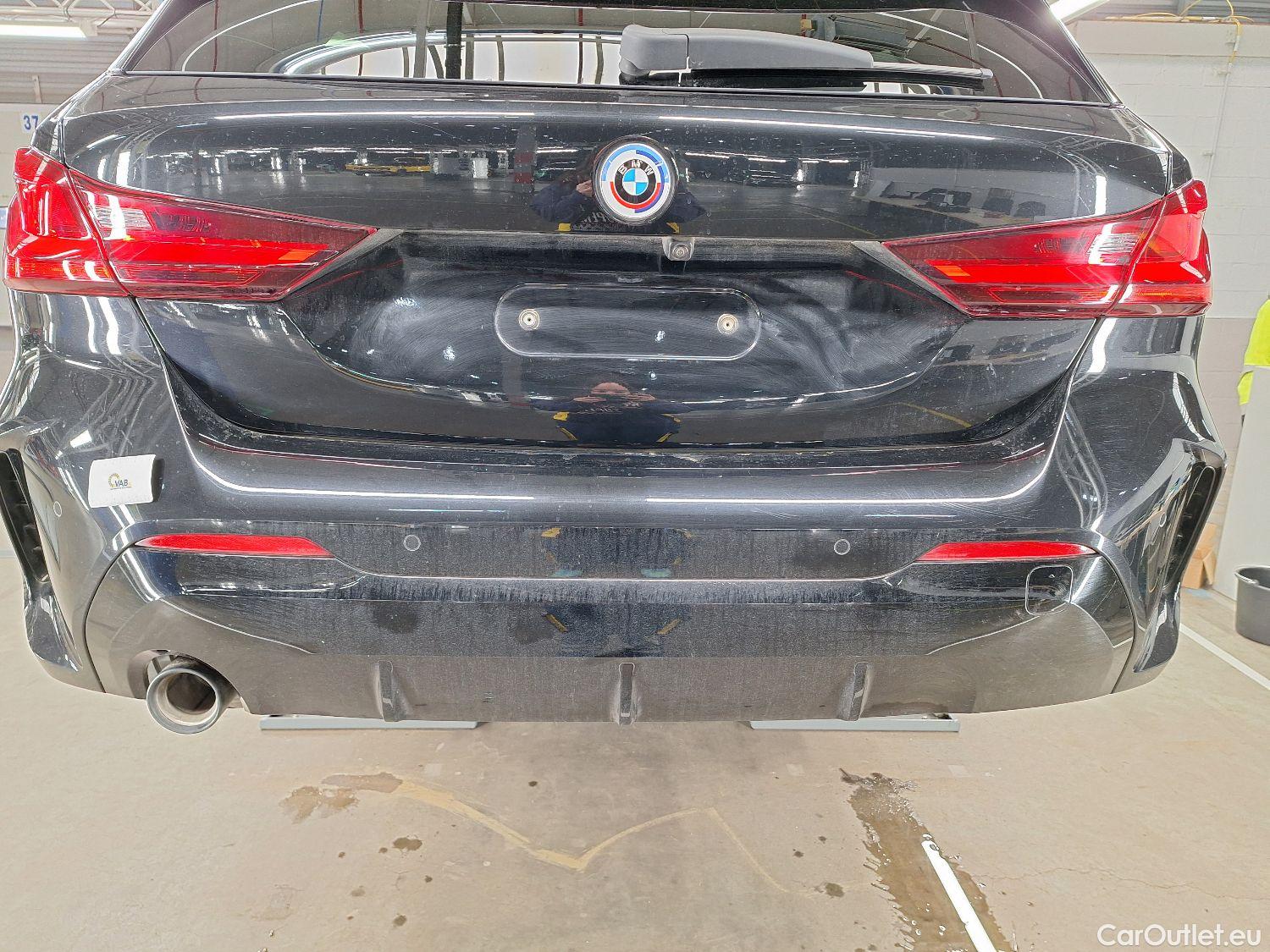  Bmw  Serie 1 BMW, 1-serie '19, BMW 1 Reeks Hatch 116dA (85 kW) 5d #6