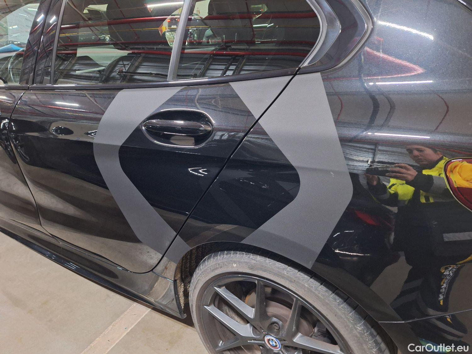  Bmw  Serie 1 BMW, 1-serie '19, BMW 1 Reeks Hatch 116dA (85 kW) 5d #14