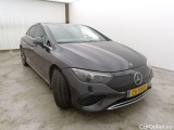  Mercedes  EQE MERCEDES  90.6 kWh  350+ Luxury Line 5d #8