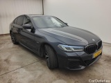  Bmw  Serie 5 BMW 5 - 2020 545eXAS 286 PHEV 4d ///M-Sportkit (total options: 22,264 Ex.Vat) #8