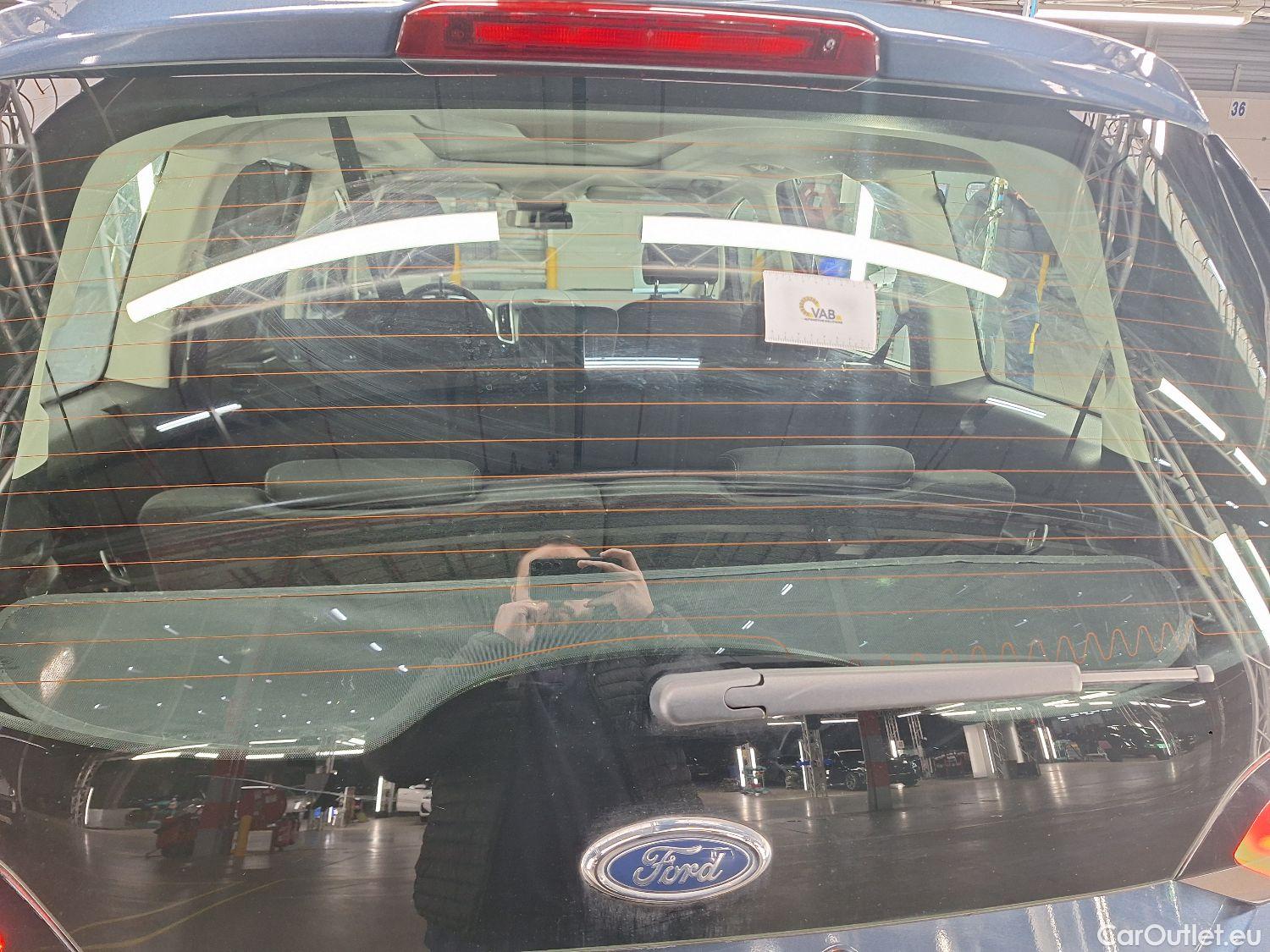  Ford  Galaxy Ford,  '15, Ford  2.0 TDCi 110kW S/S Titanium 5d 7pl #41