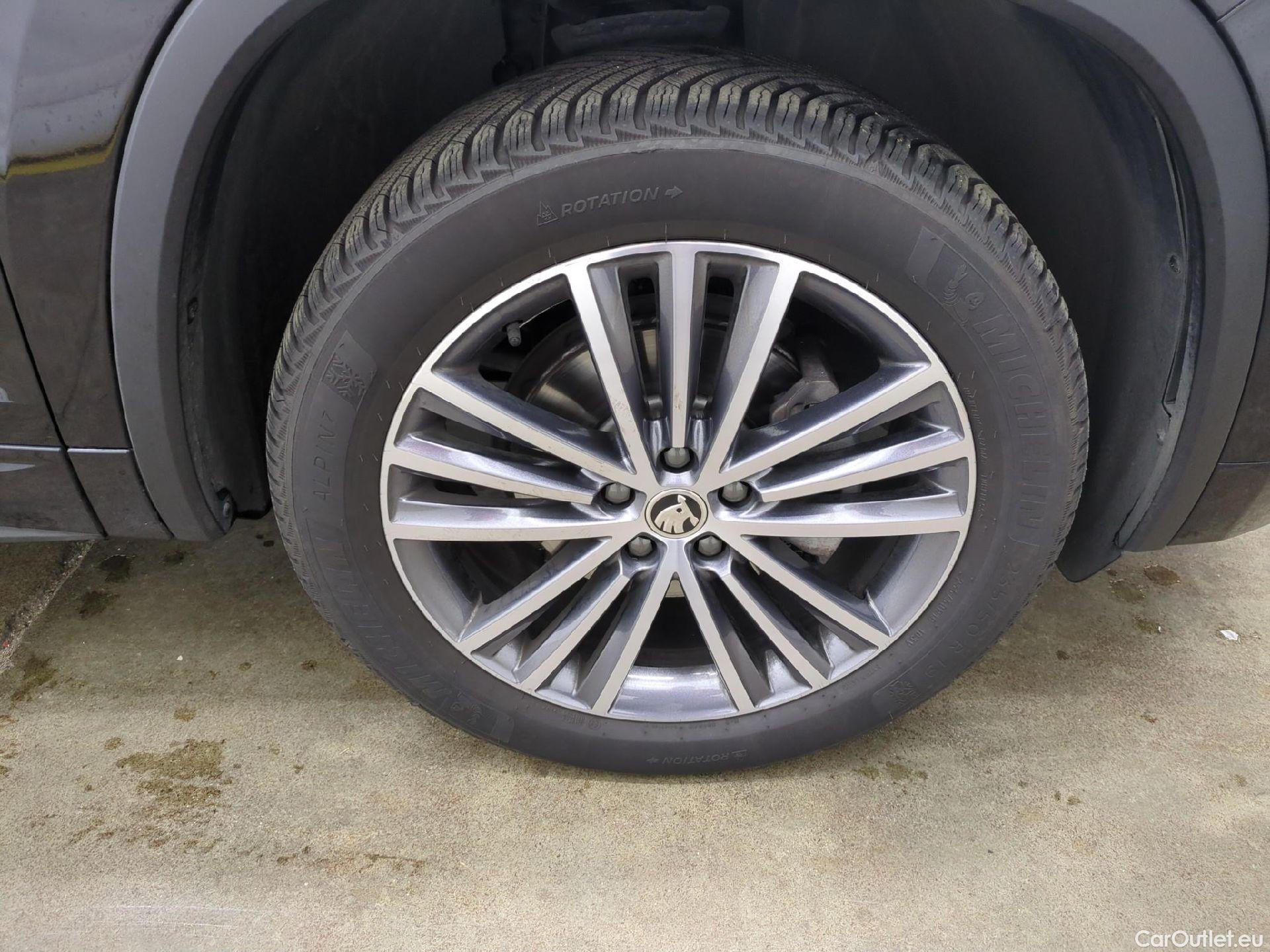  Skoda  Kodiaq  L&K 2.0 TDI 150CV BVA7 E6d #6