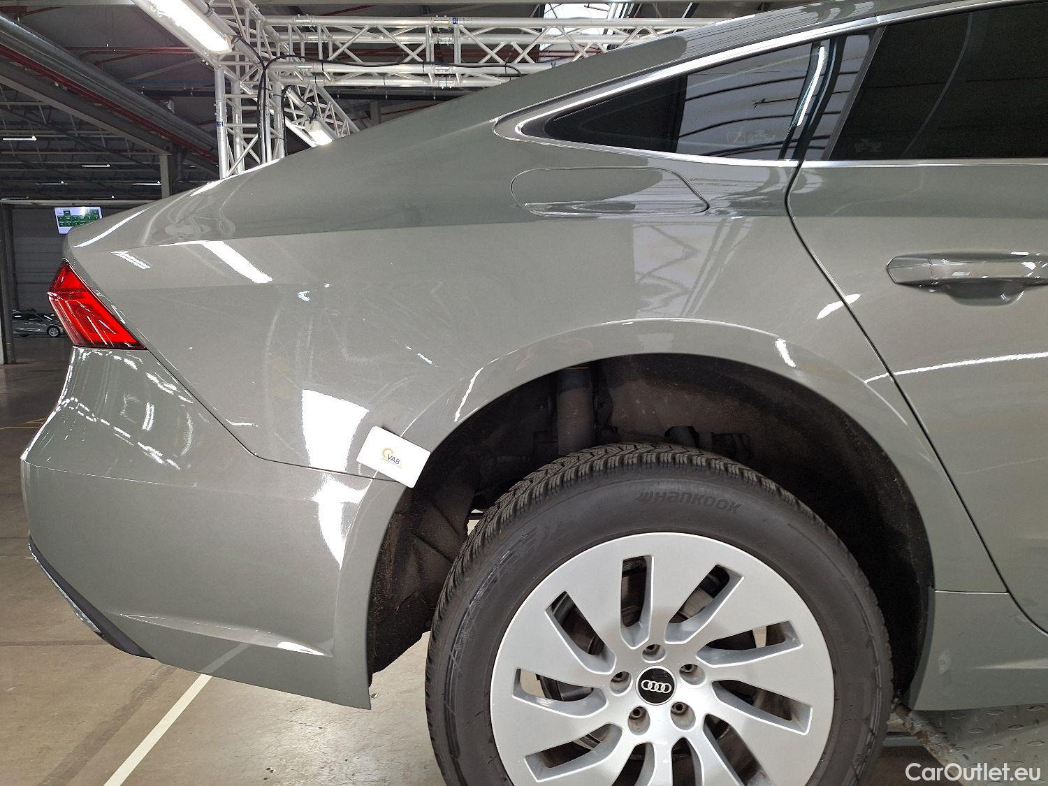  Audi  A7 Sportback Audi, A7 SB '17, Audi  2.0 40 TDI 150kW S tronic 5d #10