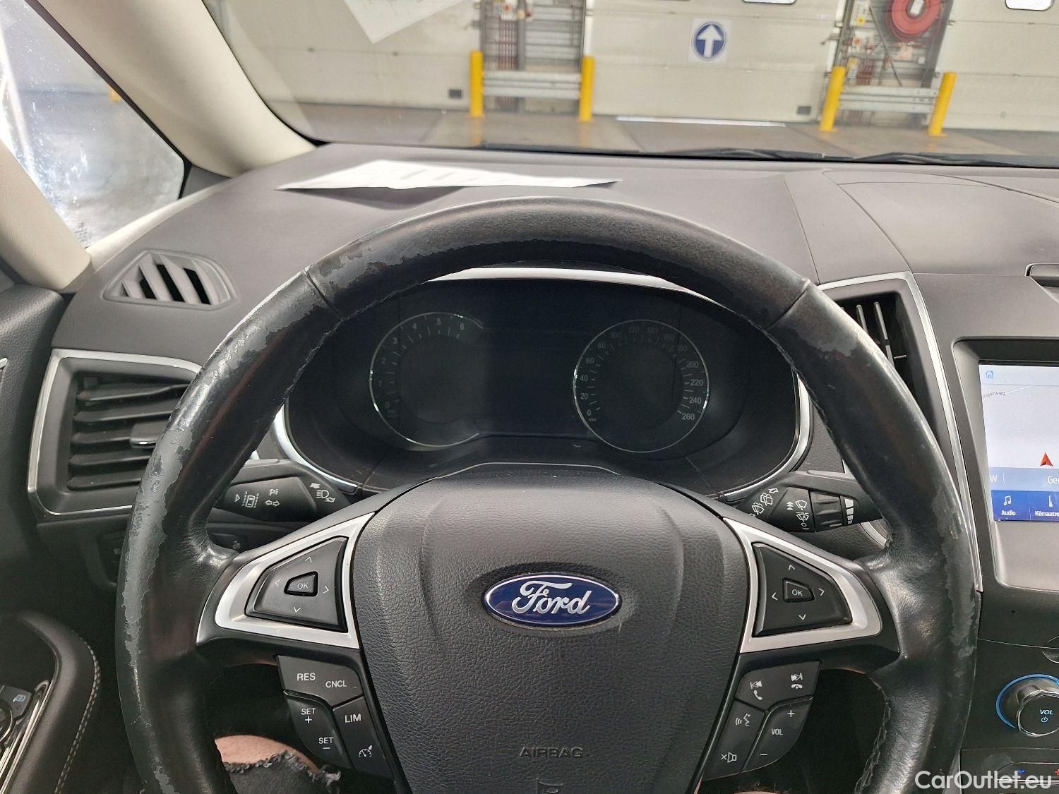  Ford  Galaxy Ford,  '15, Ford  2.0 TDCi 110kW S/S Titanium 5d 7pl #50