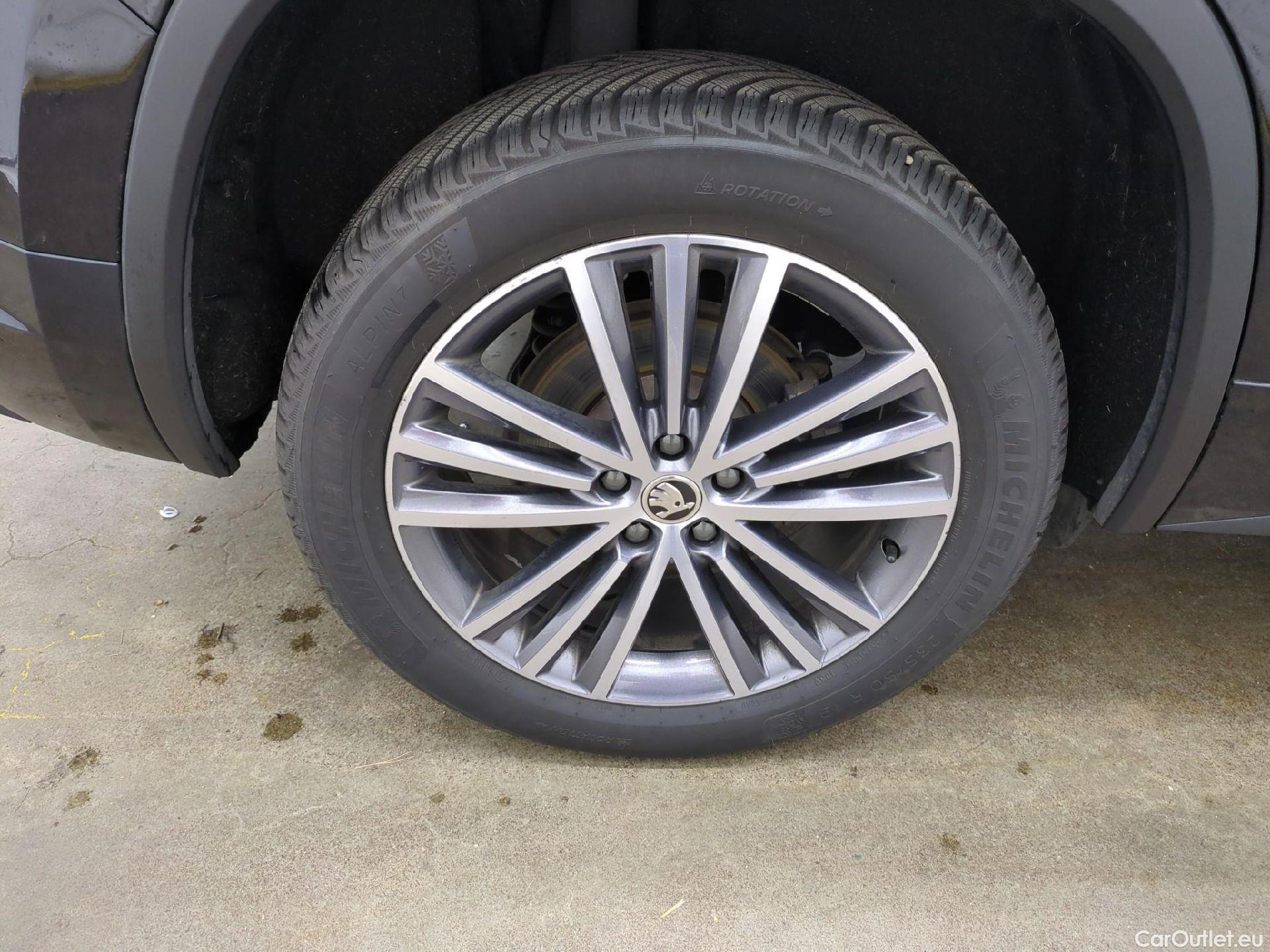  Skoda  Kodiaq  L&K 2.0 TDI 150CV BVA7 E6d #5