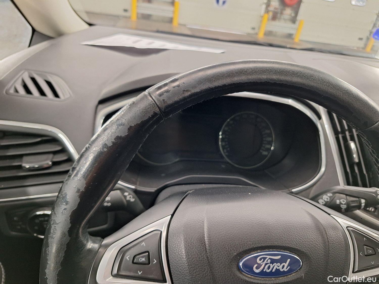  Ford  Galaxy Ford,  '15, Ford  2.0 TDCi 110kW S/S Titanium 5d 7pl #51