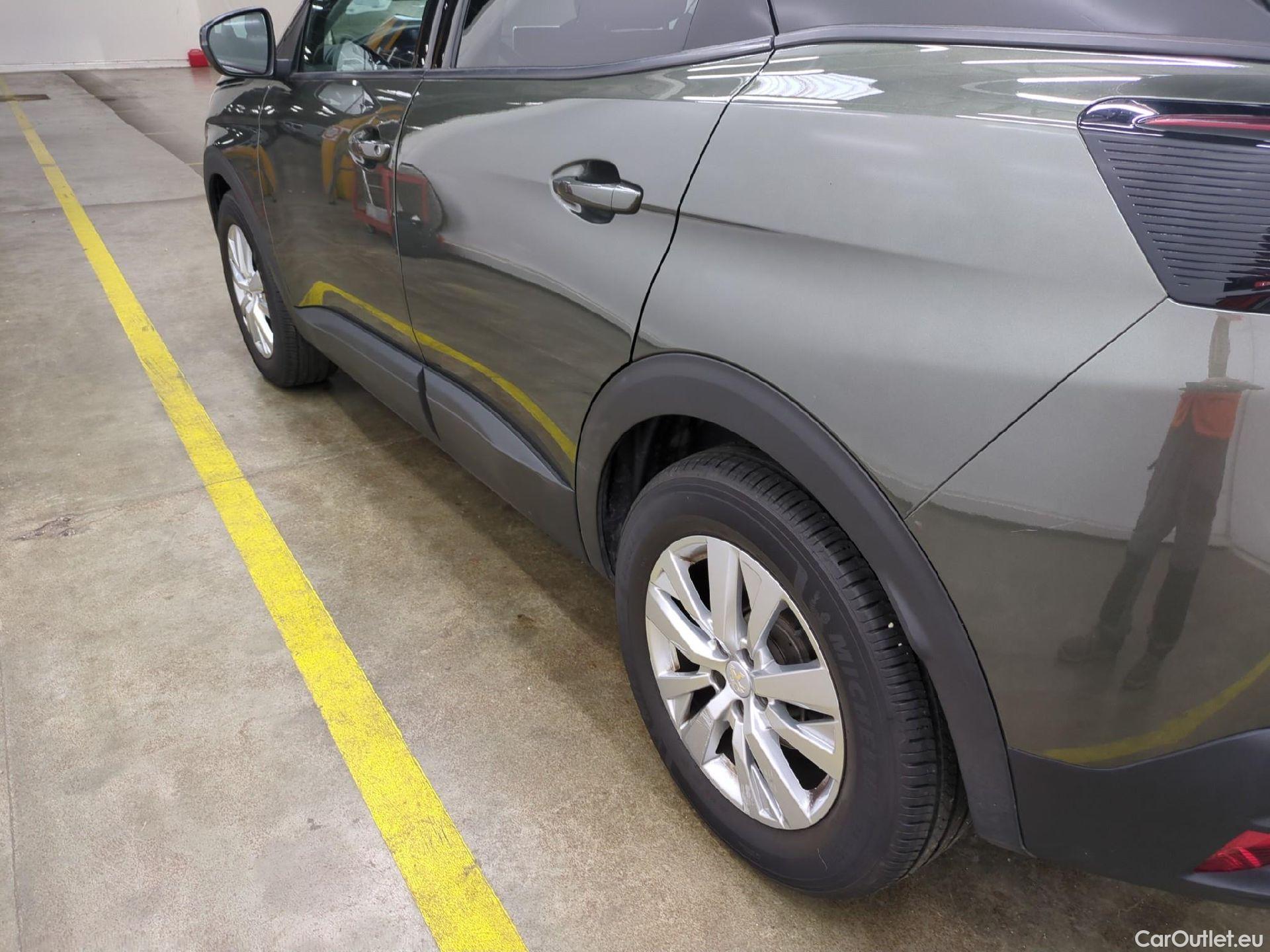  Peugeot  3008  Active Business 1.5 HDi 130CV BVA8 E6dT #19