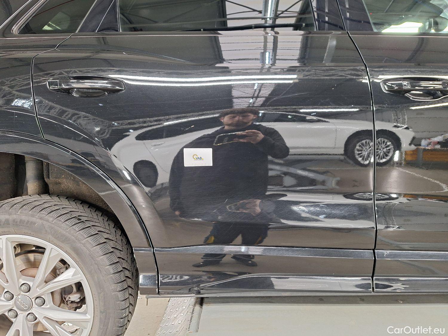  Audi  Q3 Audi,  '18, Audi  35 TFSI S tronic S line 5d #10