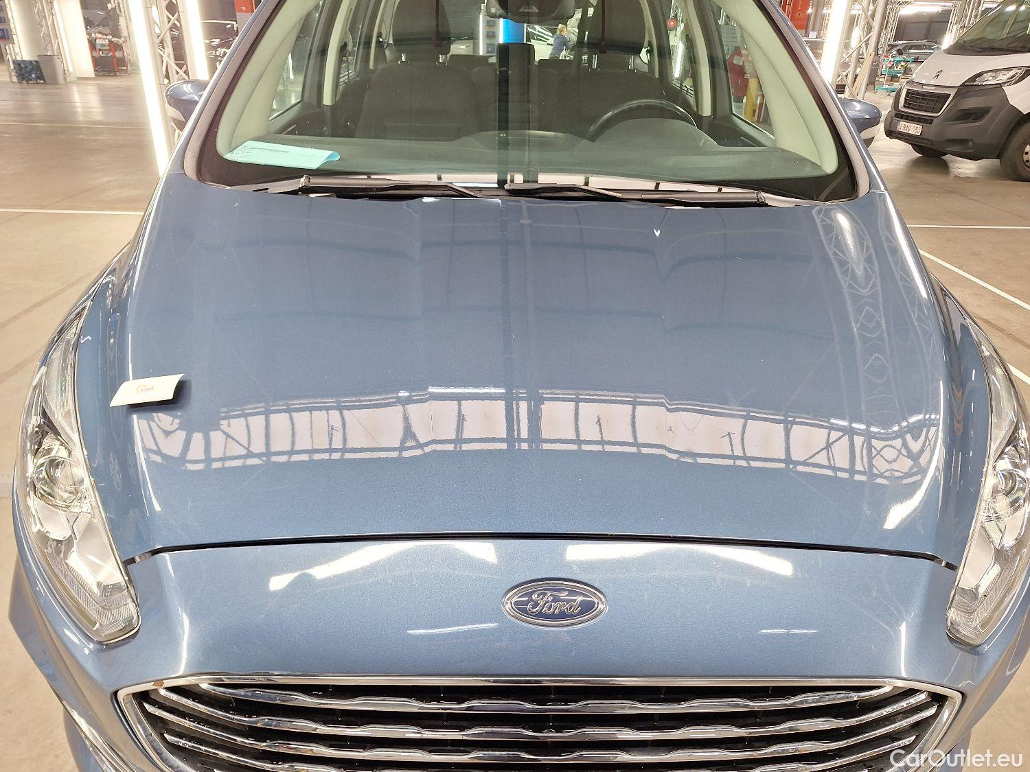  Ford  Galaxy Ford,  '15, Ford  2.0 TDCi 110kW S/S Titanium 5d 7pl #46