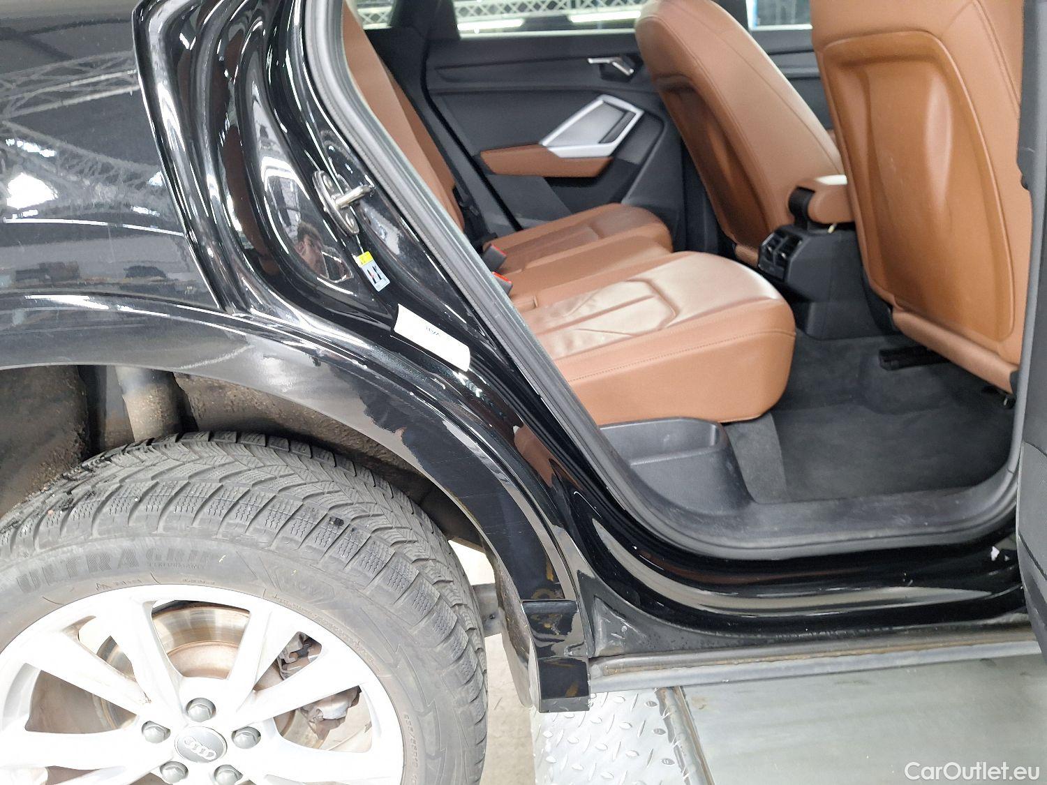  Audi  Q3 Audi,  '18, Audi  35 TFSI S tronic S line 5d #4