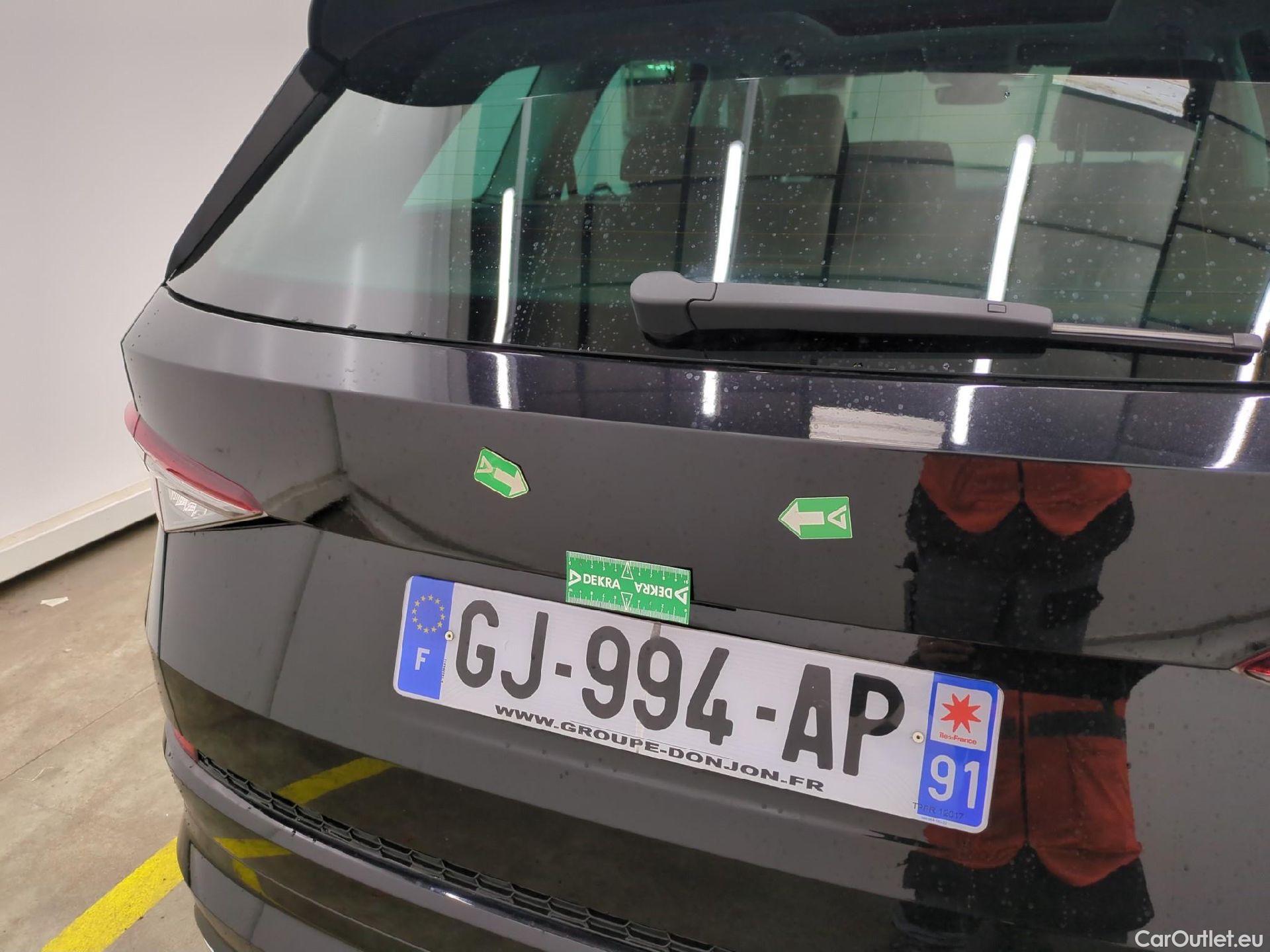  Skoda  Kodiaq  L&K 2.0 TDI 150CV BVA7 E6d #11