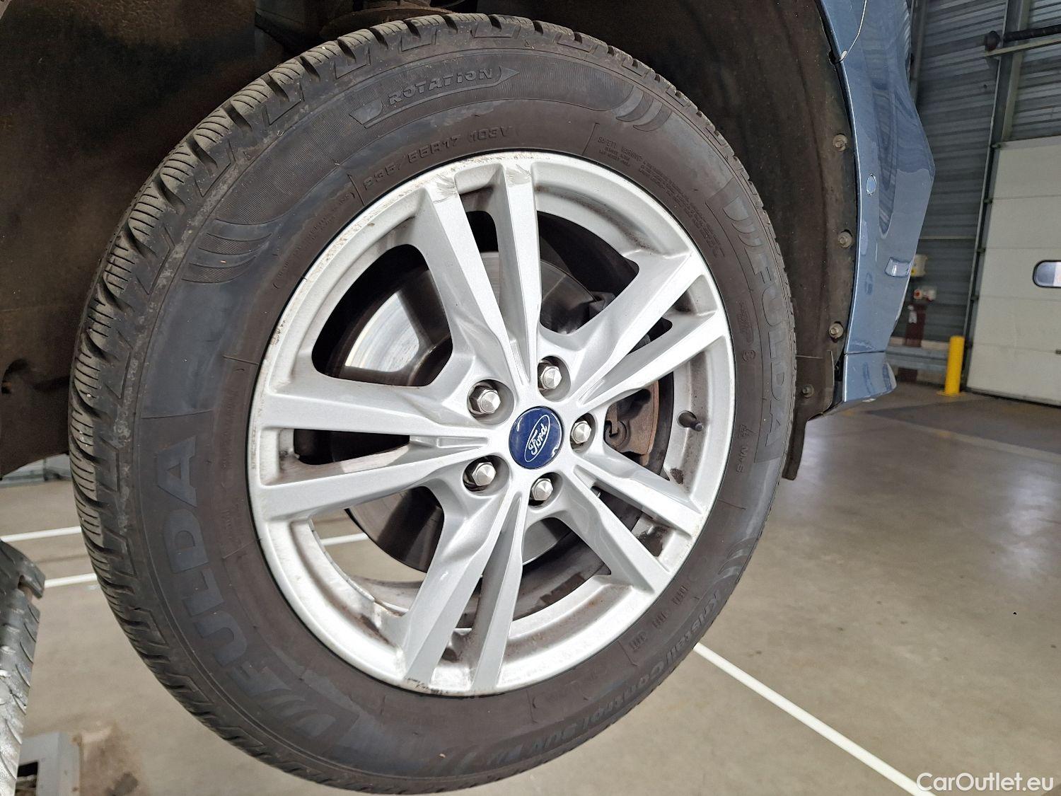  Ford  Galaxy Ford,  '15, Ford  2.0 TDCi 110kW S/S Titanium 5d 7pl #1