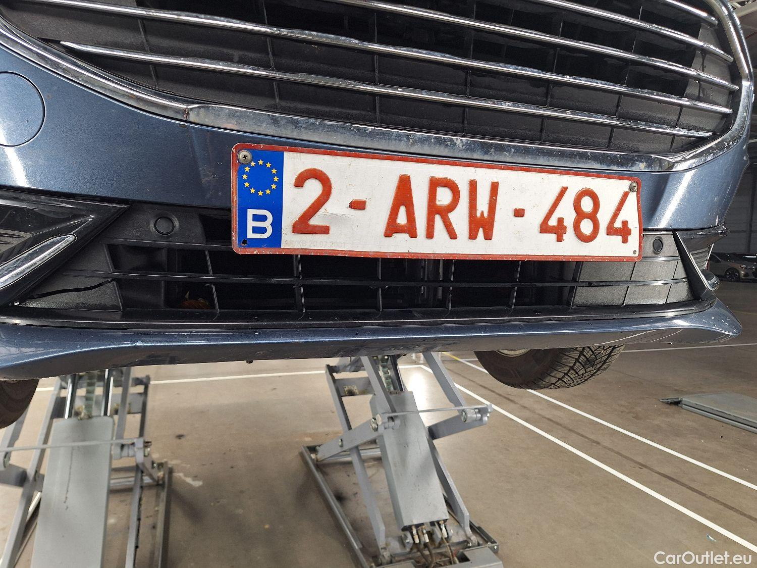  Ford  Galaxy Ford,  '15, Ford  2.0 TDCi 110kW S/S Titanium 5d 7pl #10