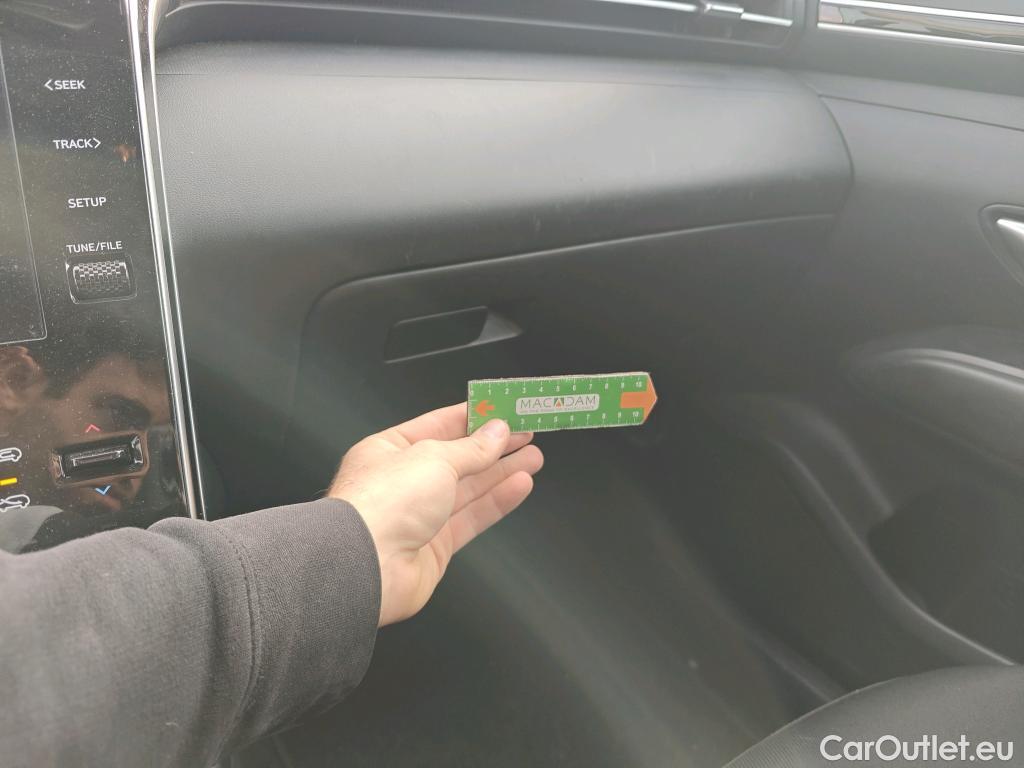  Hyundai  Tucson HYUNDAI  / 2020 / 5P / todoterreno 1.6 CRDI 100kW (136CV) 48V Maxx #10