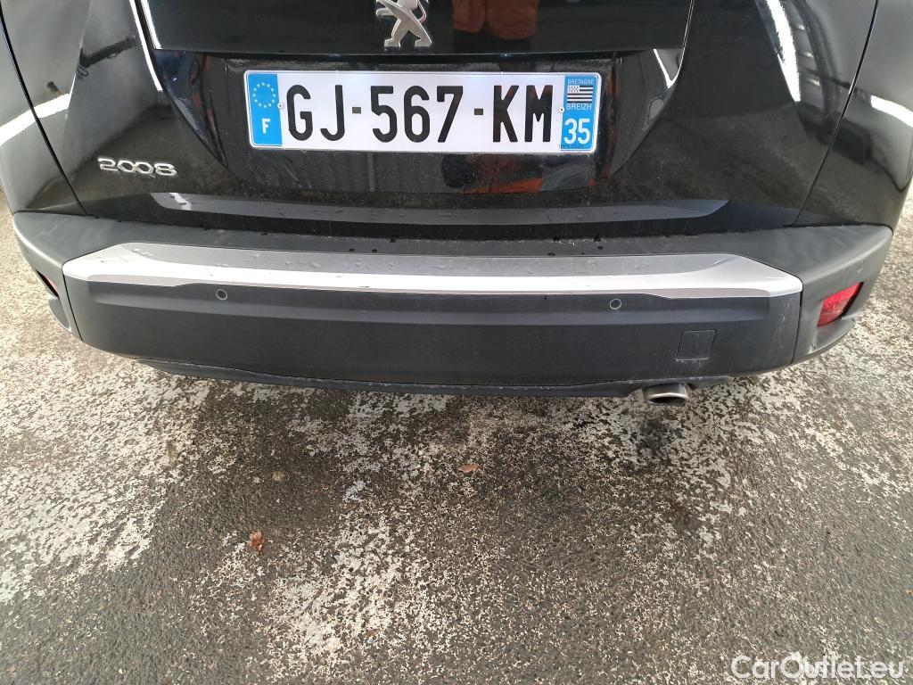  Peugeot  2008  Active Pack 1.5 HDi 110CV BVM6 E6d #24