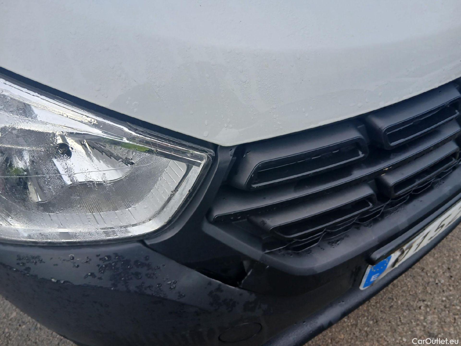  Dacia  Dokker DACIA  / 2013 / 4P / furgón derivado de turismo Van Essential 1.6 80kW (110CV) GLP #6