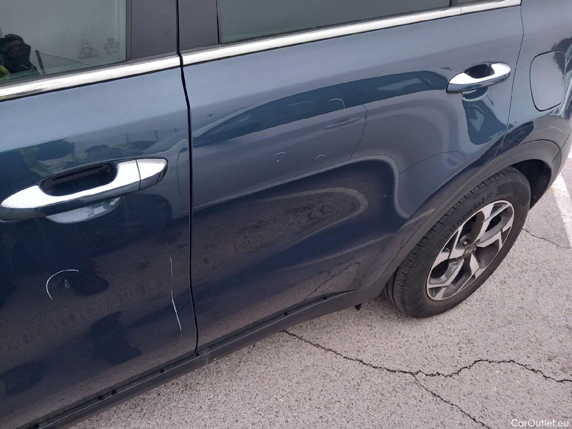  KIA  Sportage KIA  / 2018 / 5P / todoterreno 1.6 CRDi 100kW (136CV) Drive 4x2 #10