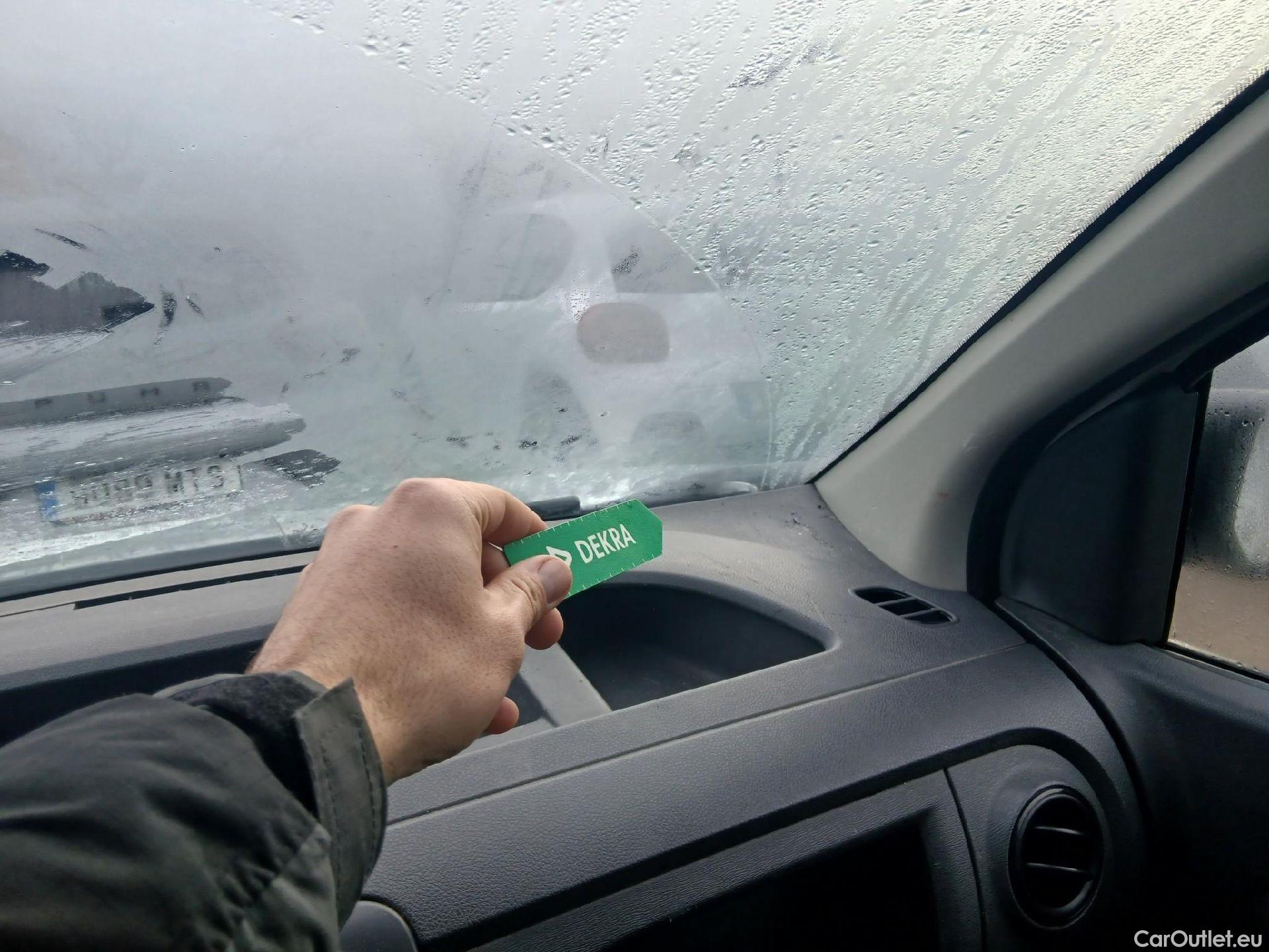  Dacia  Dokker DACIA  / 2013 / 4P / furgón derivado de turismo Van Essential 1.6 80kW (110CV) GLP #48