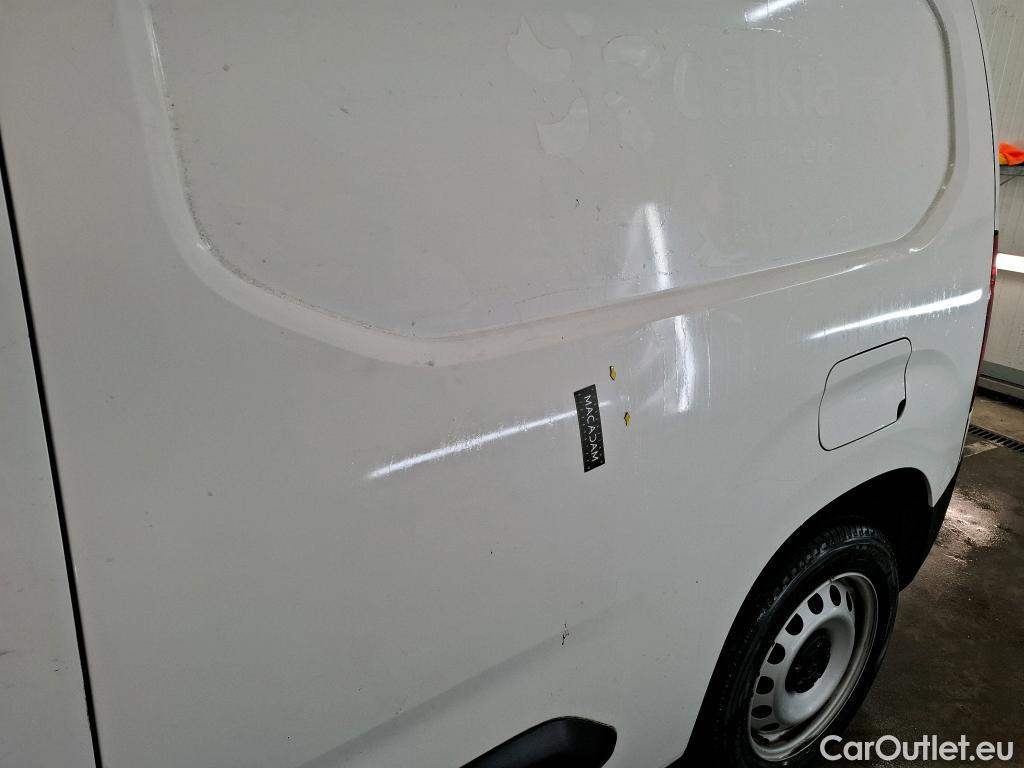  Citroen  Berlingo  Fourgon Driver M 1000 1.5 BlueHDi 100CV BVM5 E6dT #17