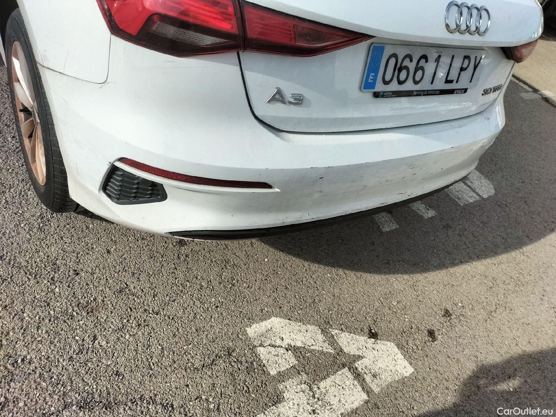  Audi  A3 AUDI  / 2020 / 5P / berlina con portón Sportback 30 TFSI 81kW (110CV) S tronic #27