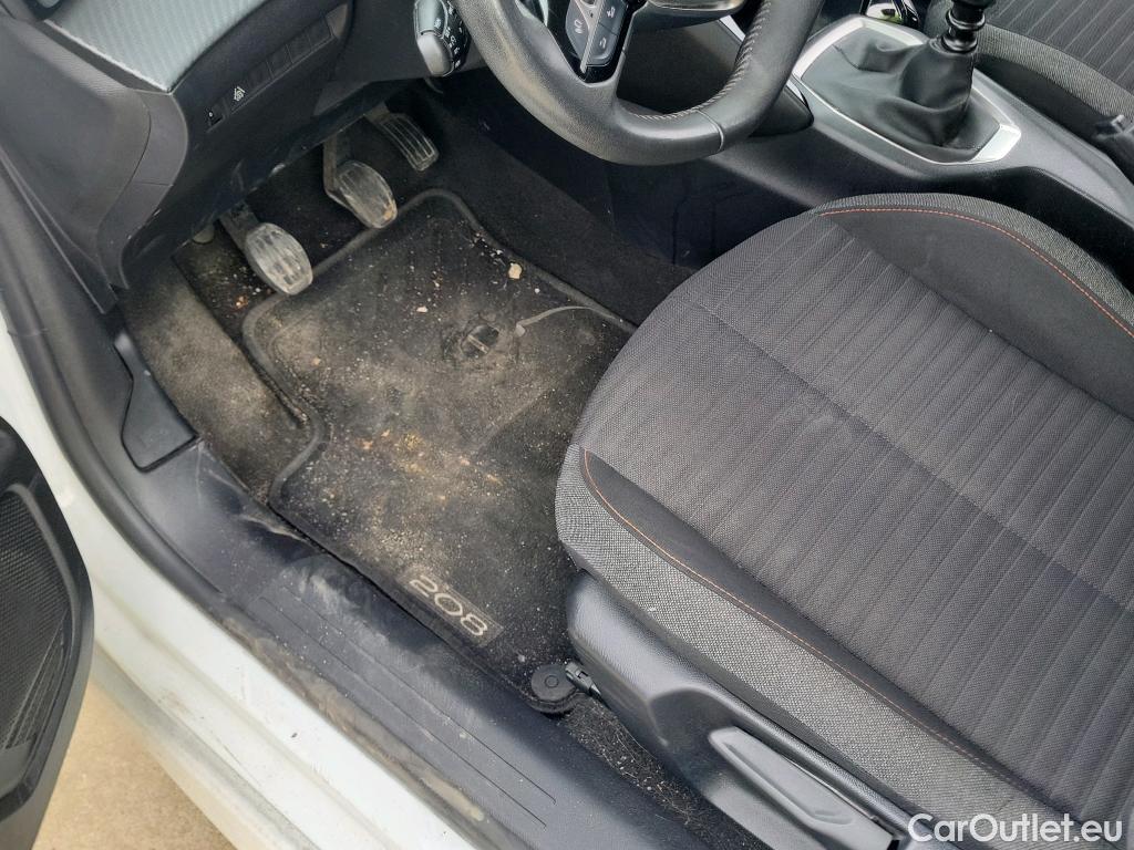  Peugeot  208  Active 1.5 HDi 100CV MT6 E6d #26