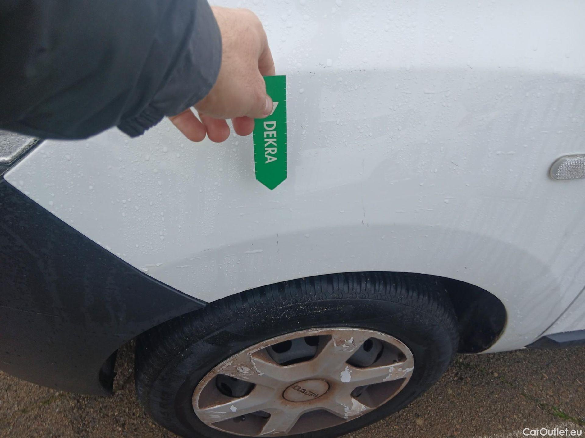  Dacia  Dokker DACIA  / 2013 / 4P / furgón derivado de turismo Van Essential 1.6 80kW (110CV) GLP #10