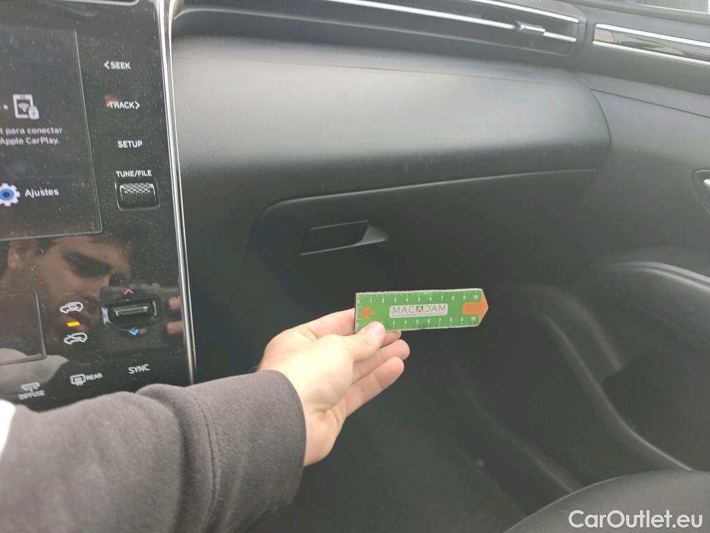  Hyundai  Tucson HYUNDAI  / 2020 / 5P / todoterreno 1.6 CRDI 100kW (136CV) 48V Maxx #9